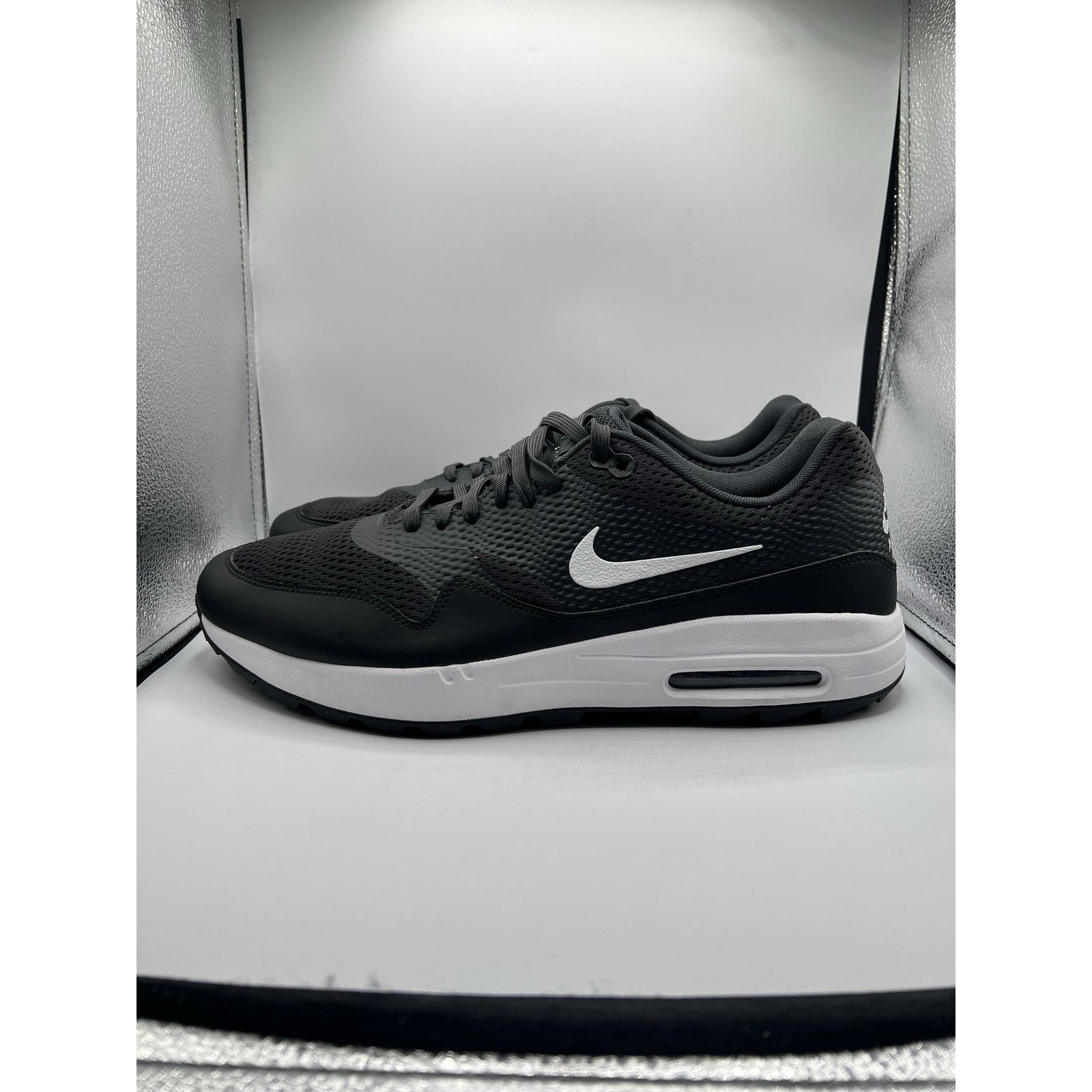 Nike Nike Air max 1 Golf “Black Anthracite” size 13 mens Size US 13 / EU 46 - 1 Thumbnail