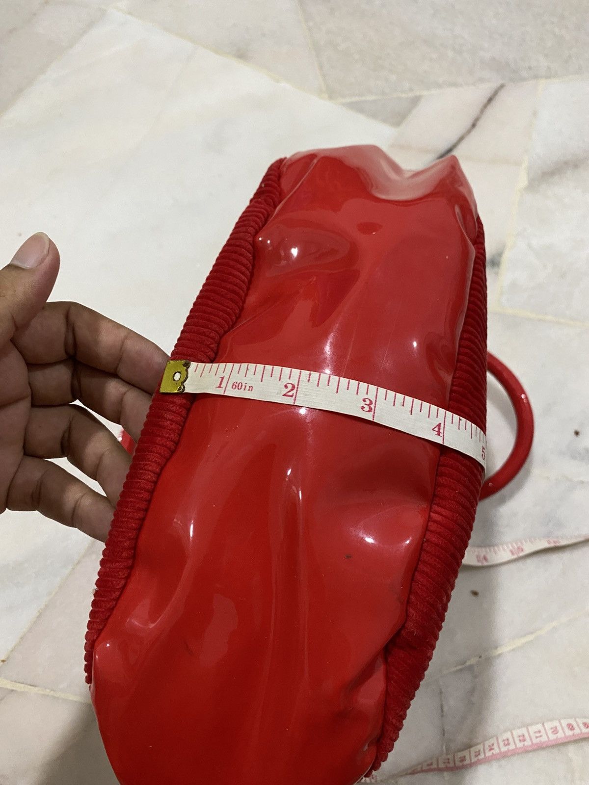 Courreges Rare Courreges Santa claus Colorway Bag Size ONE SIZE - 17 Thumbnail