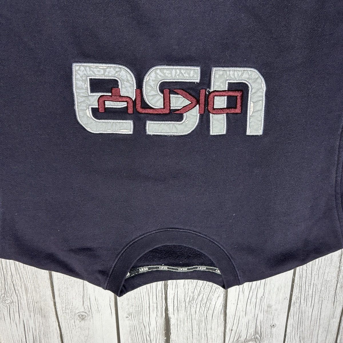 DKNY Vintage DKNY sweatshirt Size US L / EU 52-54 / 3 - 3 Thumbnail
