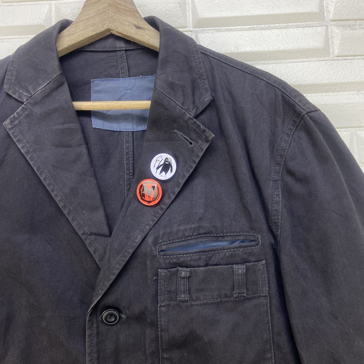 Japanese Brand × PPFM PPFM Gothic Chore Jacket Size US S / EU 44-46 / 1 - 8 Thumbnail