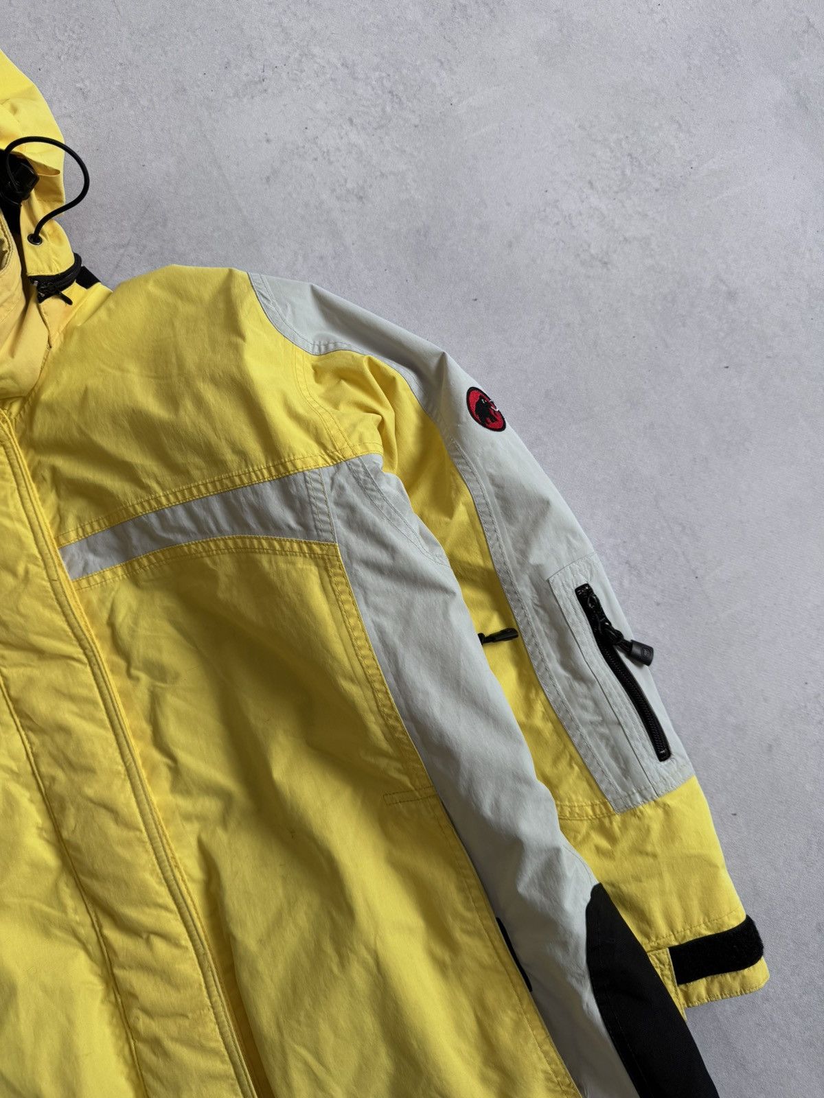 Mammut Vintage Mammut Recco 00’s Expedition Outdoors Ski Jacket Size US M / EU 48-50 / 2 - 5 Thumbnail