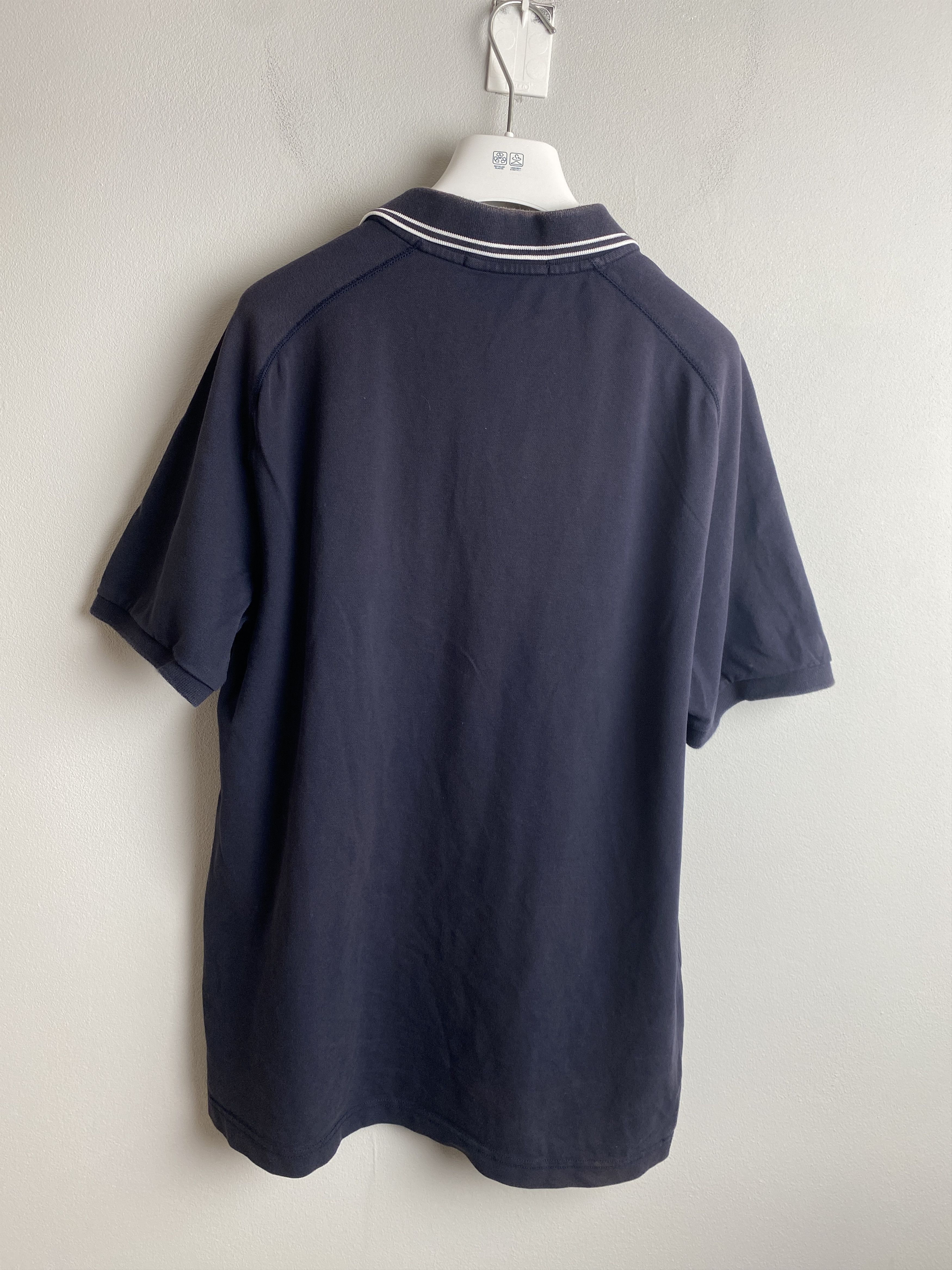 Stone Island Stone Island small logo polo t-shirt tee Size US XL / EU 56 / 4 - 7 Thumbnail