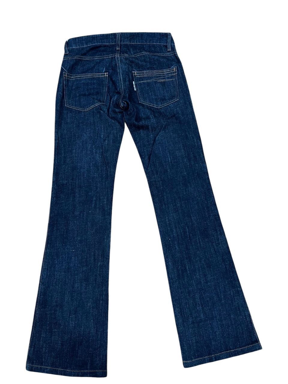 Japanese Brand Japanese Brand Body Butter Flare Jeans Size US 29 - 8 Thumbnail