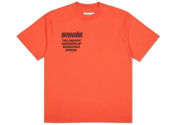 New Balance × Salehe Bembury SPUNGE x Salehe Bembury Something Special Panang Tee Size US L / EU 52-54 / 3 - 1 Thumbnail
