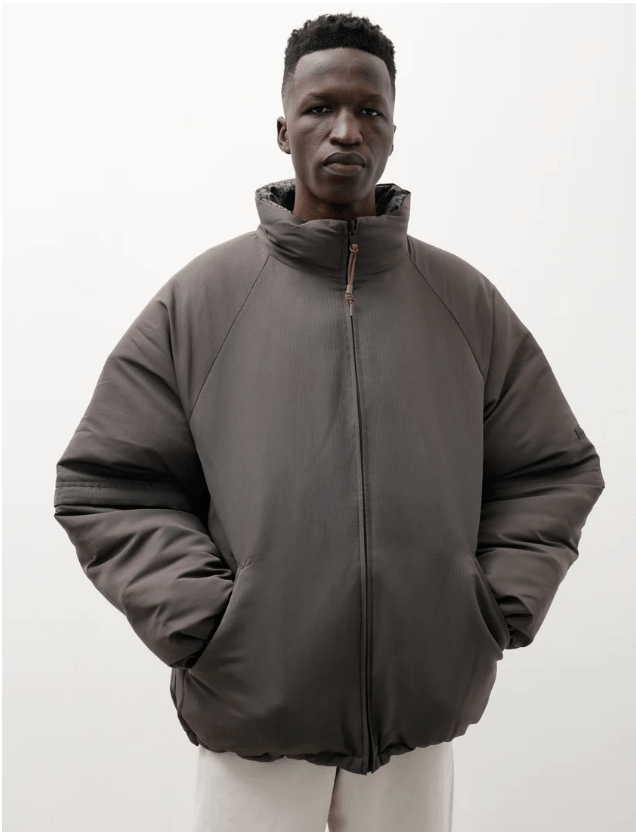 Acne Studios BNWT AW23 ACNE STUDIOS REVERSIBLE DETACHABLE DOWN JACKET 52 Size US L / EU 52-54 / 3 - 21 Thumbnail