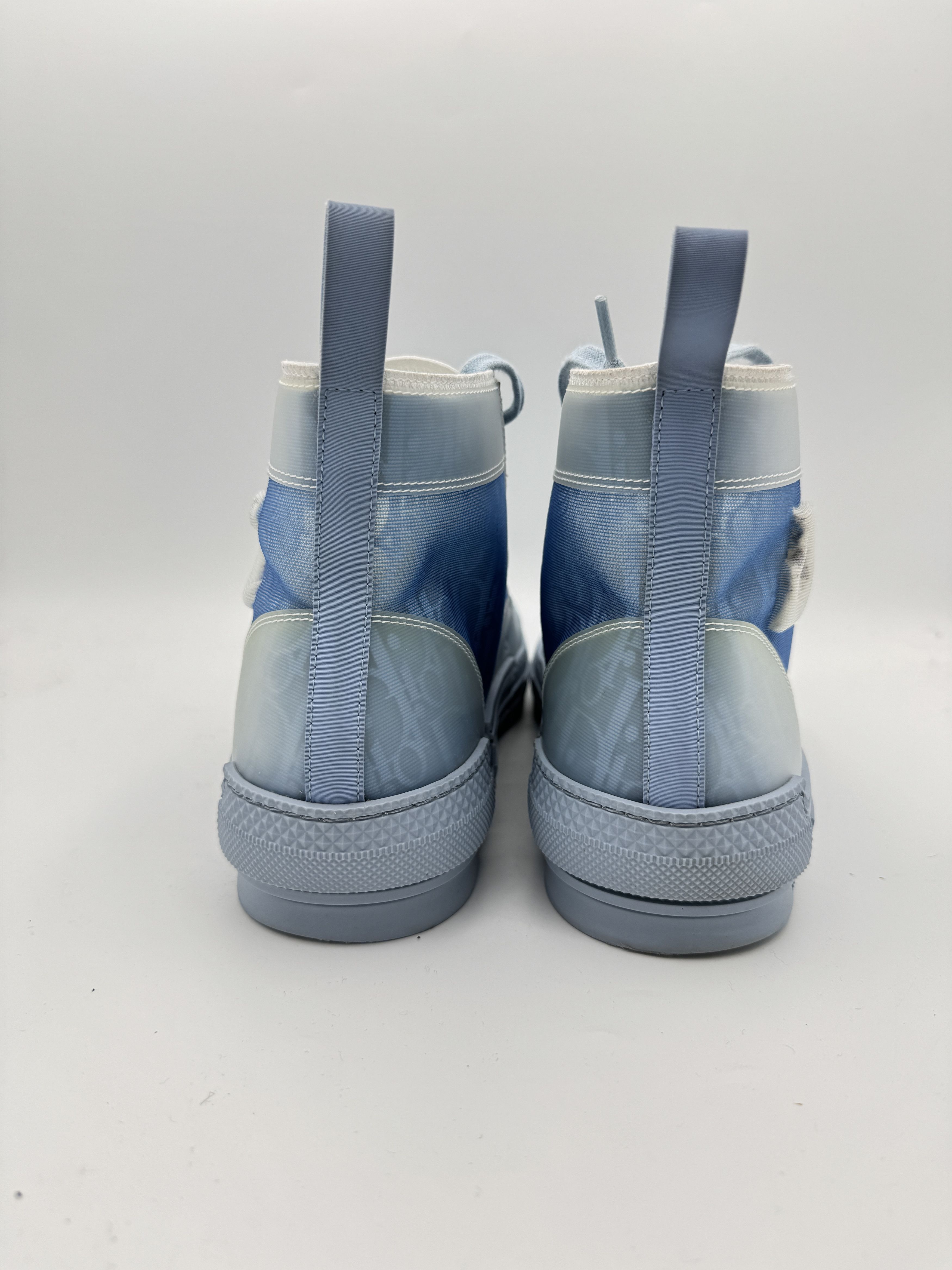 Daniel Arsham × Dior Dior x Daniel Arsham B23 High Top Light Blue Size US 9 / EU 42 - 6 Thumbnail