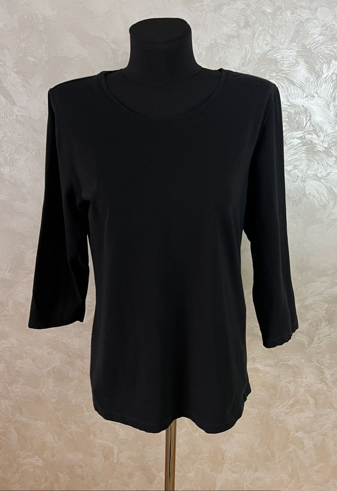 Yves Saint Laurent Yves Saint Laurent Uniform Big Logo Long-sleeve Size L / US 10 / IT 46 - 2 Thumbnail