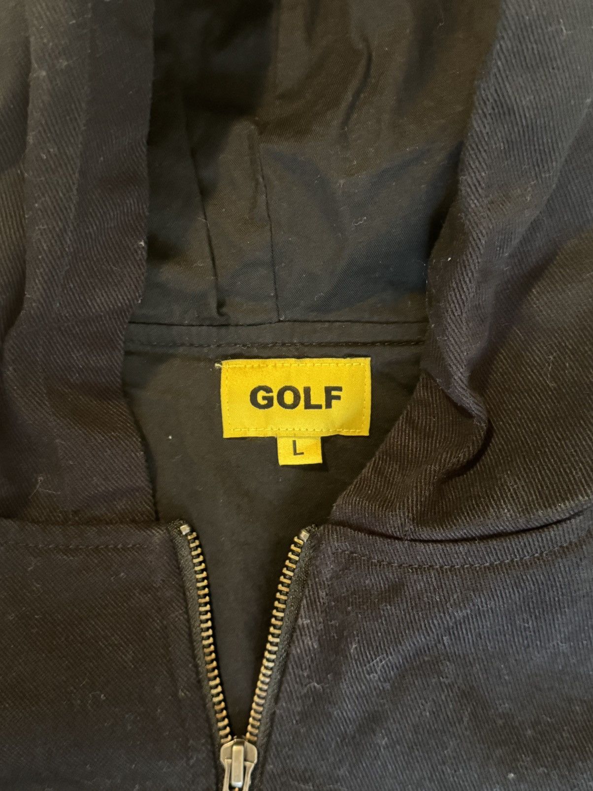 Golf Wang golf wang studded zip up Size US L / EU 52-54 / 3 - 3 Thumbnail