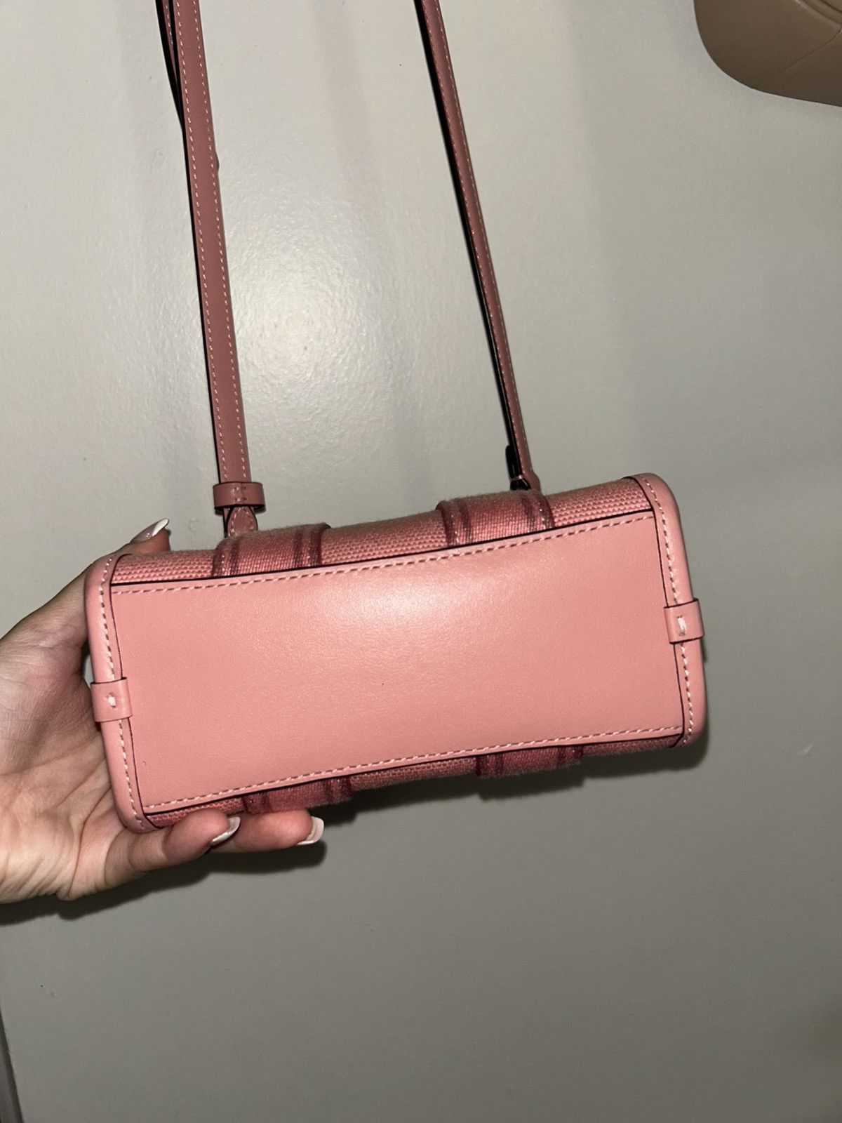 Coach Smith pink mini tote Size ONE SIZE - 3 Thumbnail