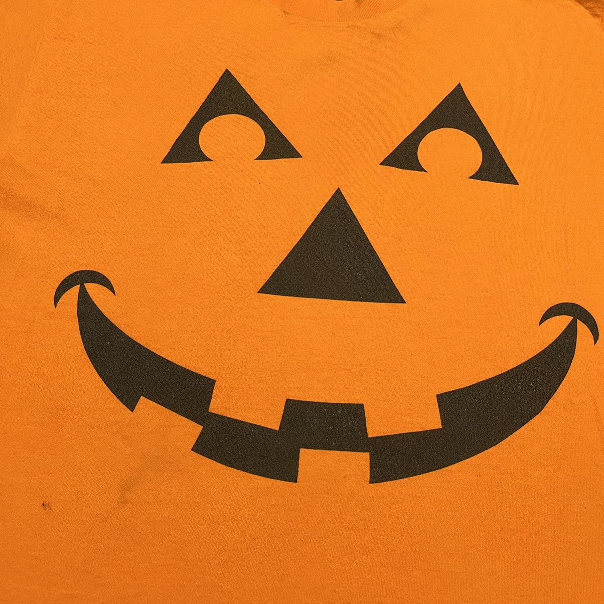 Vintage Vintage 2000s Halloween Jack O Lantern Jesse Pinkman T Shirt Size US M / EU 48-50 / 2 - 2 Thumbnail