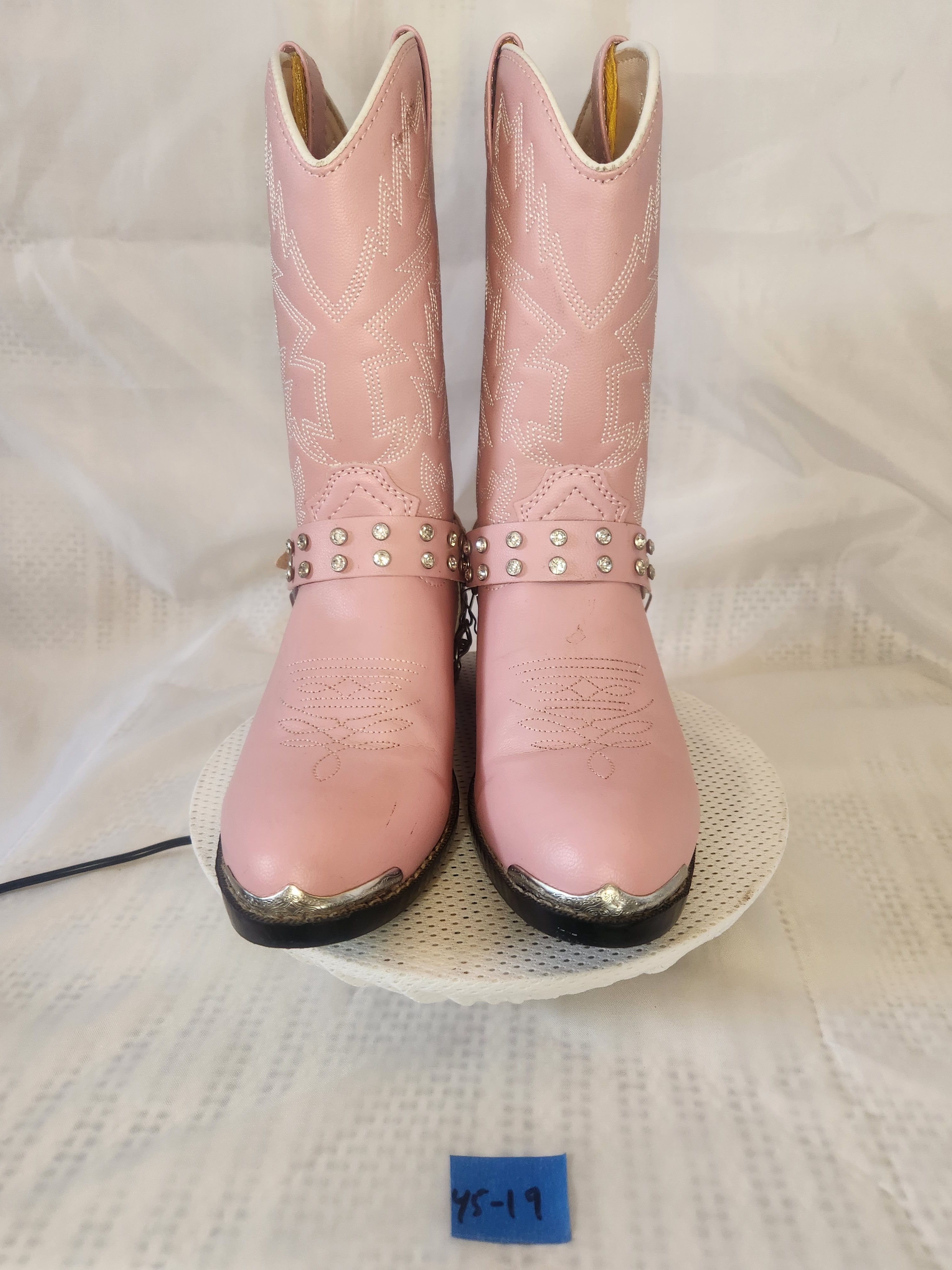 Durango removable harness western cowgirl Size US 5.5 / IT 35.5 - 8 Thumbnail