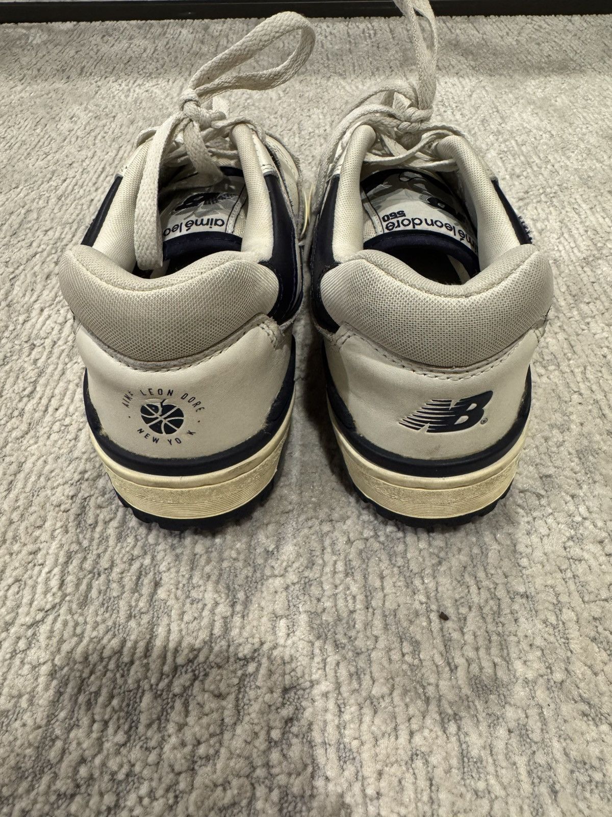 Aime Leon Dore × New Balance AIME AIMÉ LEON DORE x NEW BALANCE sz 6.5 Size US 6.5 / EU 39-40 - 6 Thumbnail