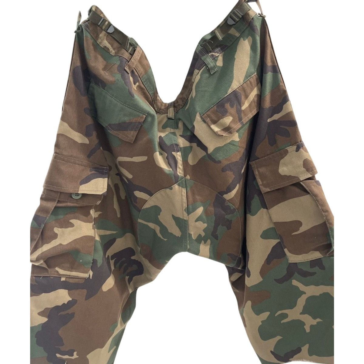 Japanese Brand Camo Shorts Playboi Carti/Joshua Jamal Style Size US 38 / EU 54 - 2 Thumbnail