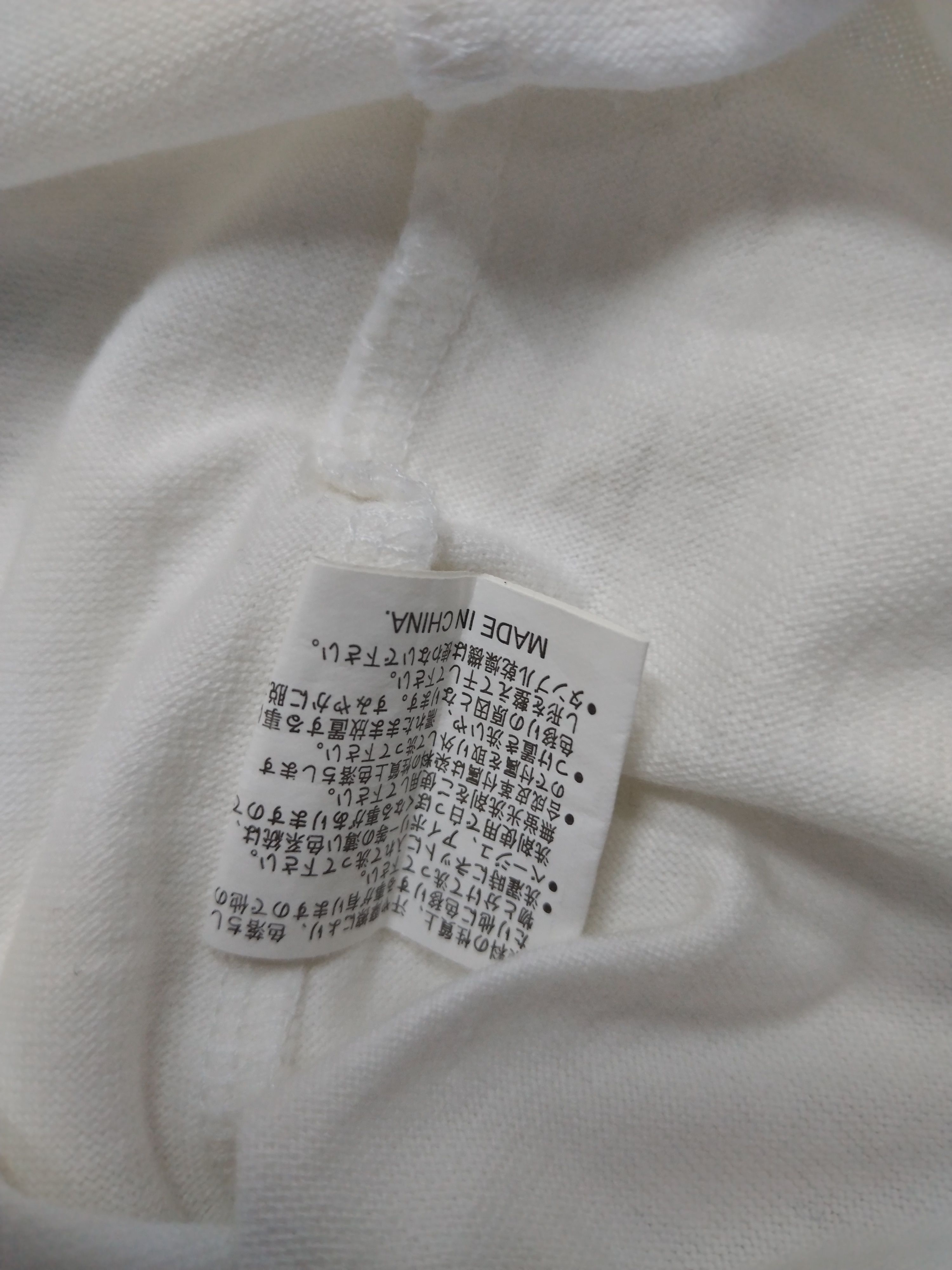 14th Addiction × KMRii × Yasuyuki Ishii EUPHUISTIC-Japanesese Poem Seditionaries Punk Style L/Sleeve Size US L / EU 52-54 / 3 - 6 Thumbnail