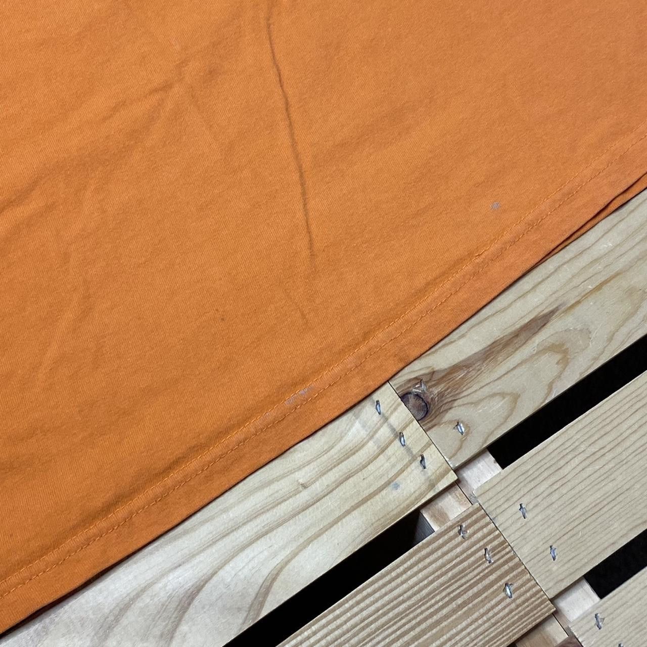 Other Vintage Dragon & Tiger Orange Y2K Skate Tee Size Medium Size US M / EU 48-50 / 2 - 3 Thumbnail