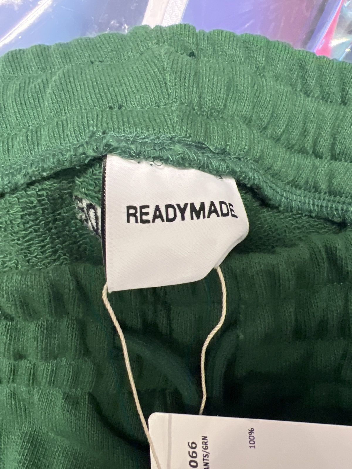 READYMADE Readymade Logo Sweatpants Small Size US 30 / EU 46 - 4 Thumbnail