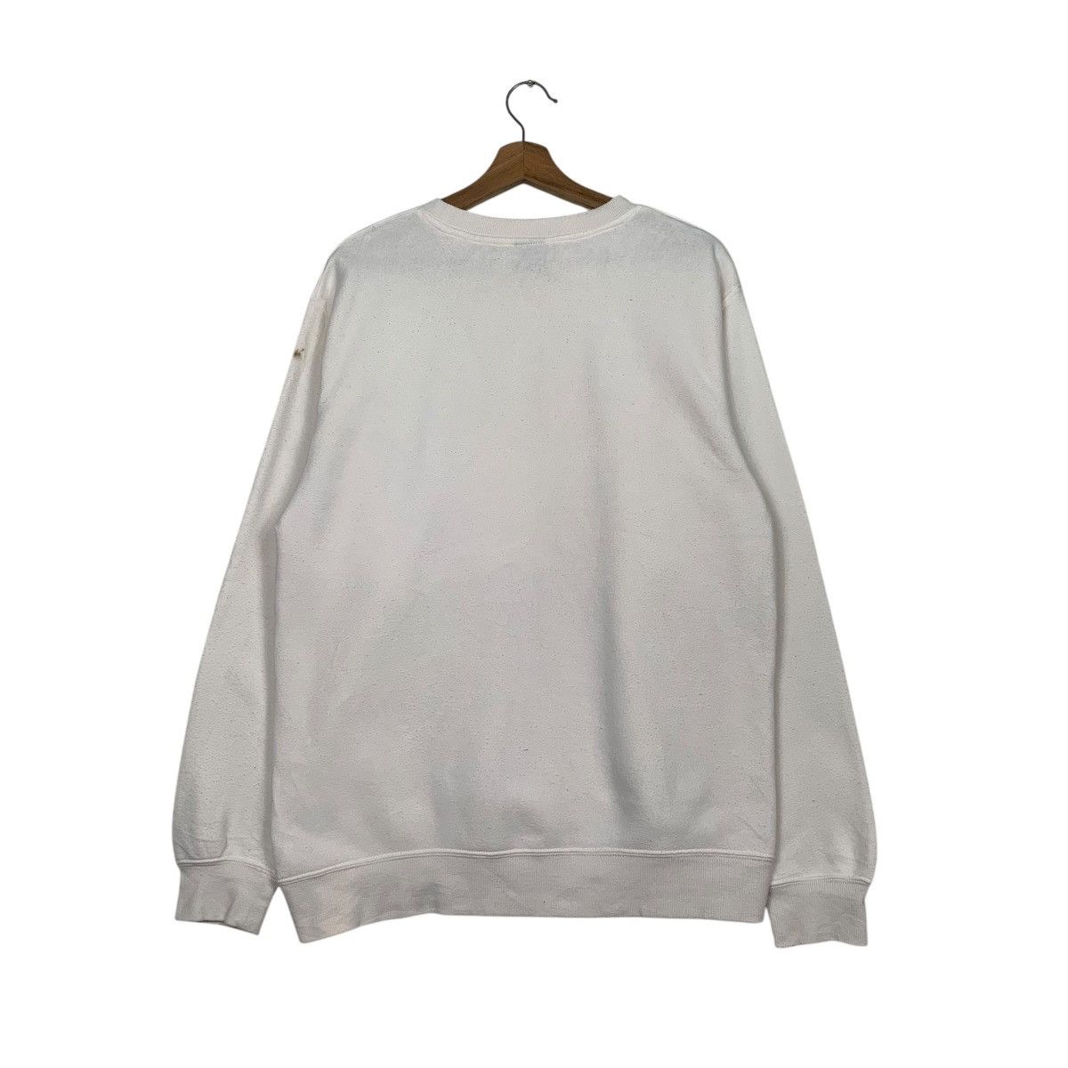Japanese Brand Official Movie Chucky Big Logo Sweatshirt Size US L / EU 52-54 / 3 - 7 Thumbnail