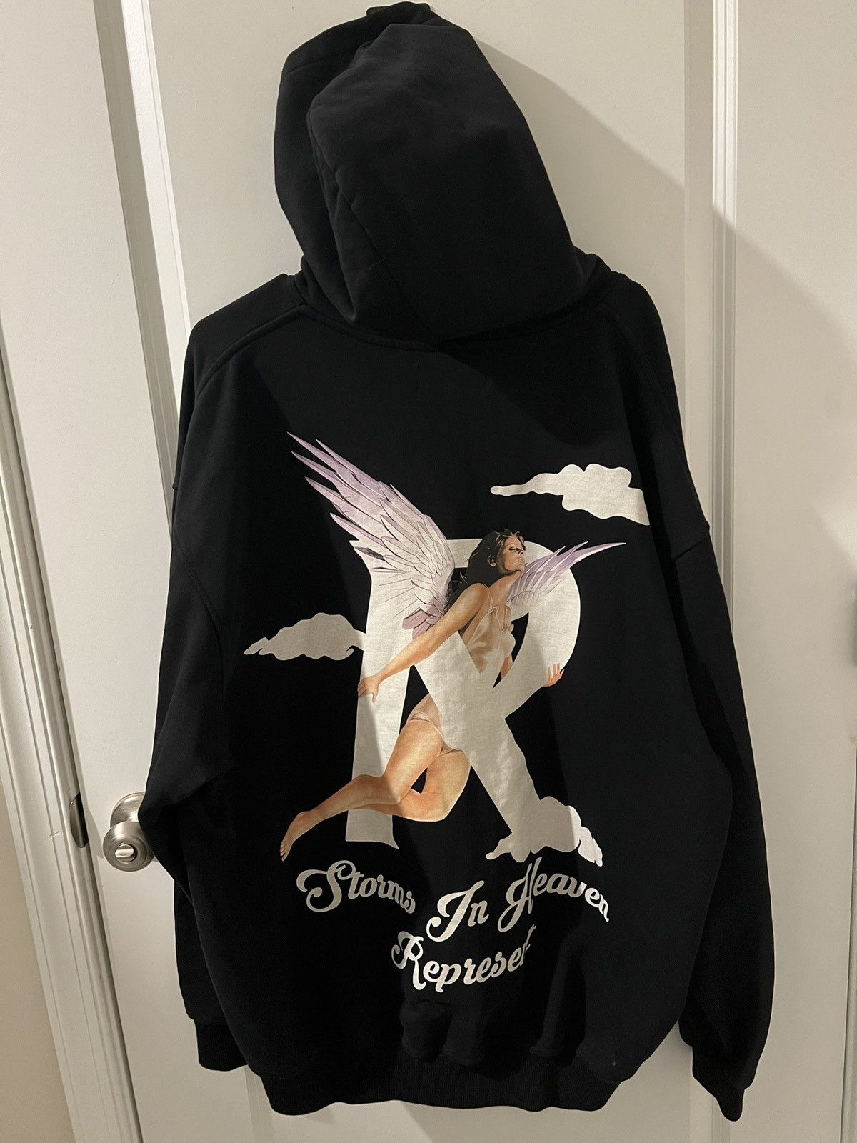 Represent Clo. Represent Storms in Heaven Hoodie Size US XL / EU 56 / 4 - 5 Thumbnail