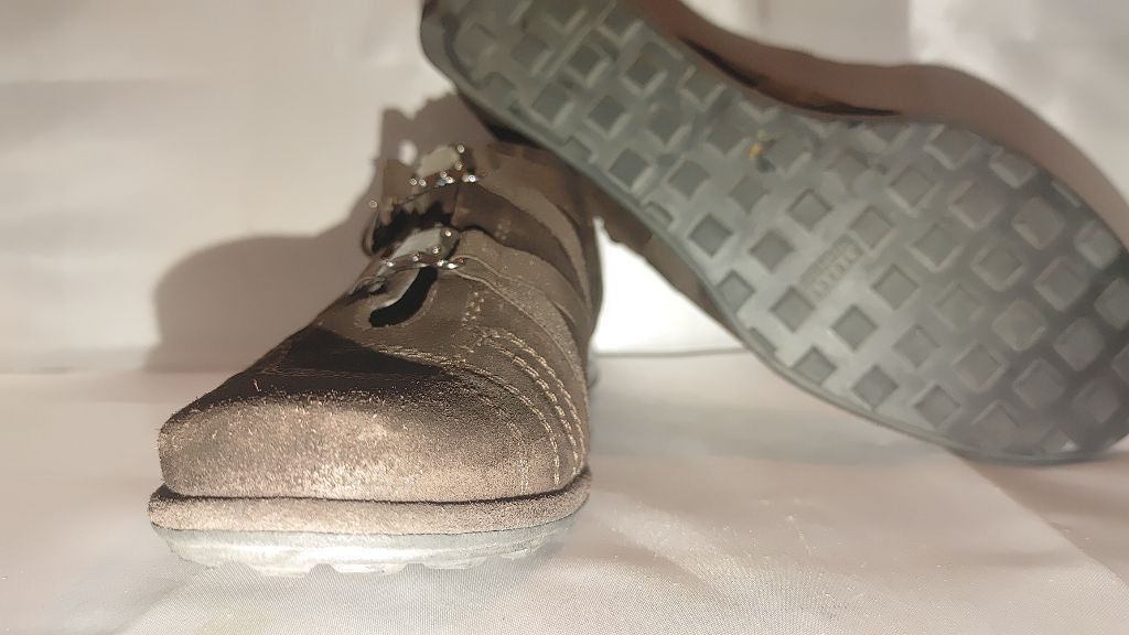 Stuart Weitzman Stuart Weitzman Suede Sneakers Size 7 Size US 7 / IT 37 - 8 Thumbnail
