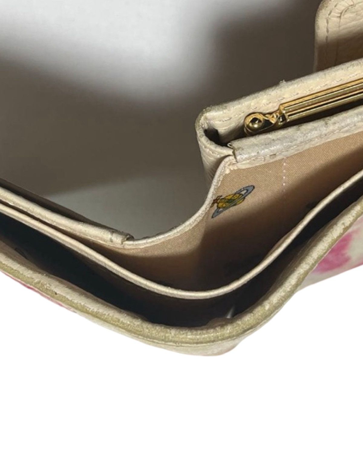 Vivienne Westwood 🔥Vintage🔥 Vivienne Westwood Leather Wallet Size ONE SIZE - 5 Thumbnail