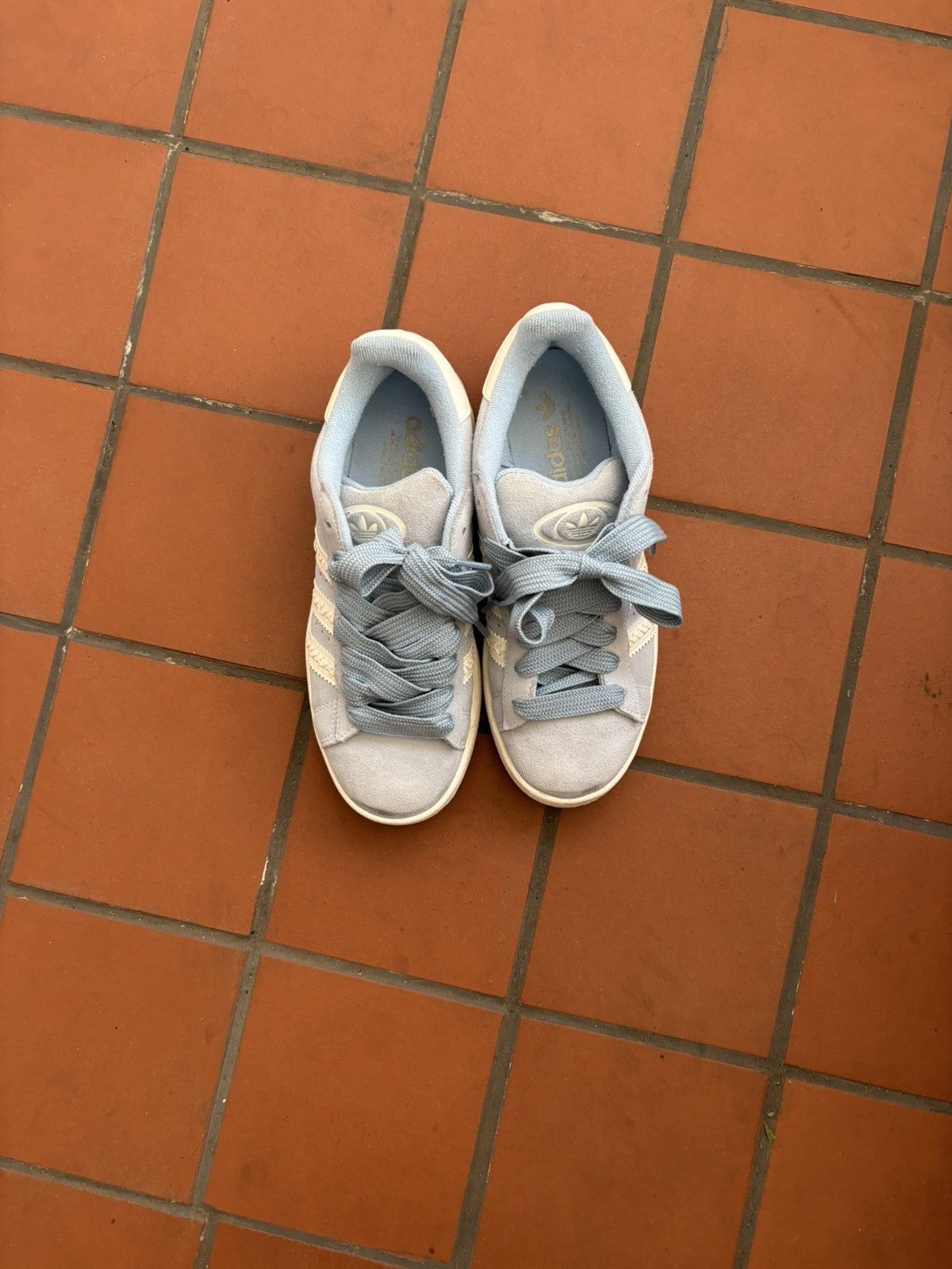 Adidas Adidas campus light blue Size US 7.5 / IT 37.5 - 1 Thumbnail