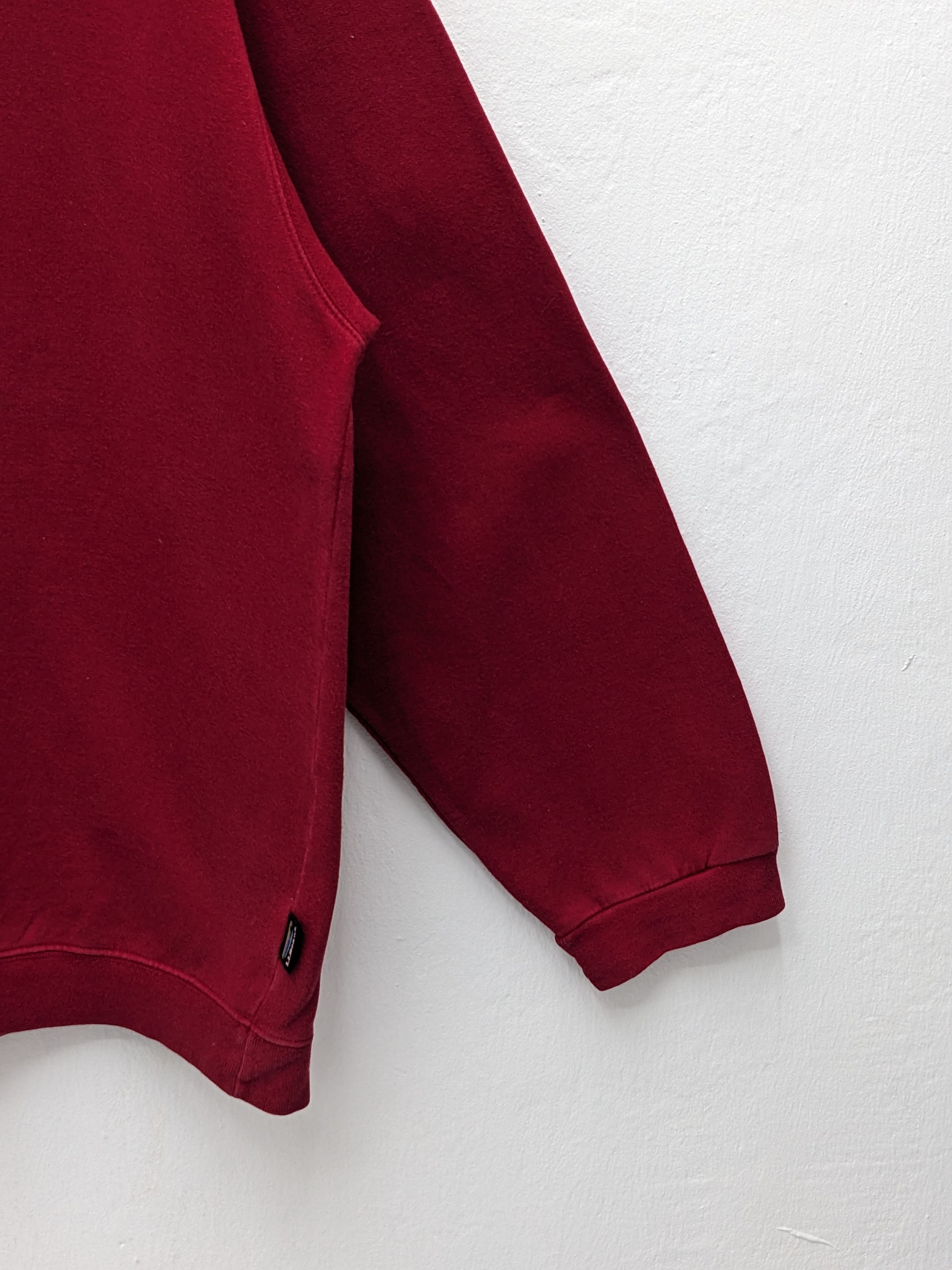 L.L. Bean Vintage L.L.Bean Anorak Heavyweight Crewneck Sweatshirt Size US L / EU 52-54 / 3 - 3 Thumbnail