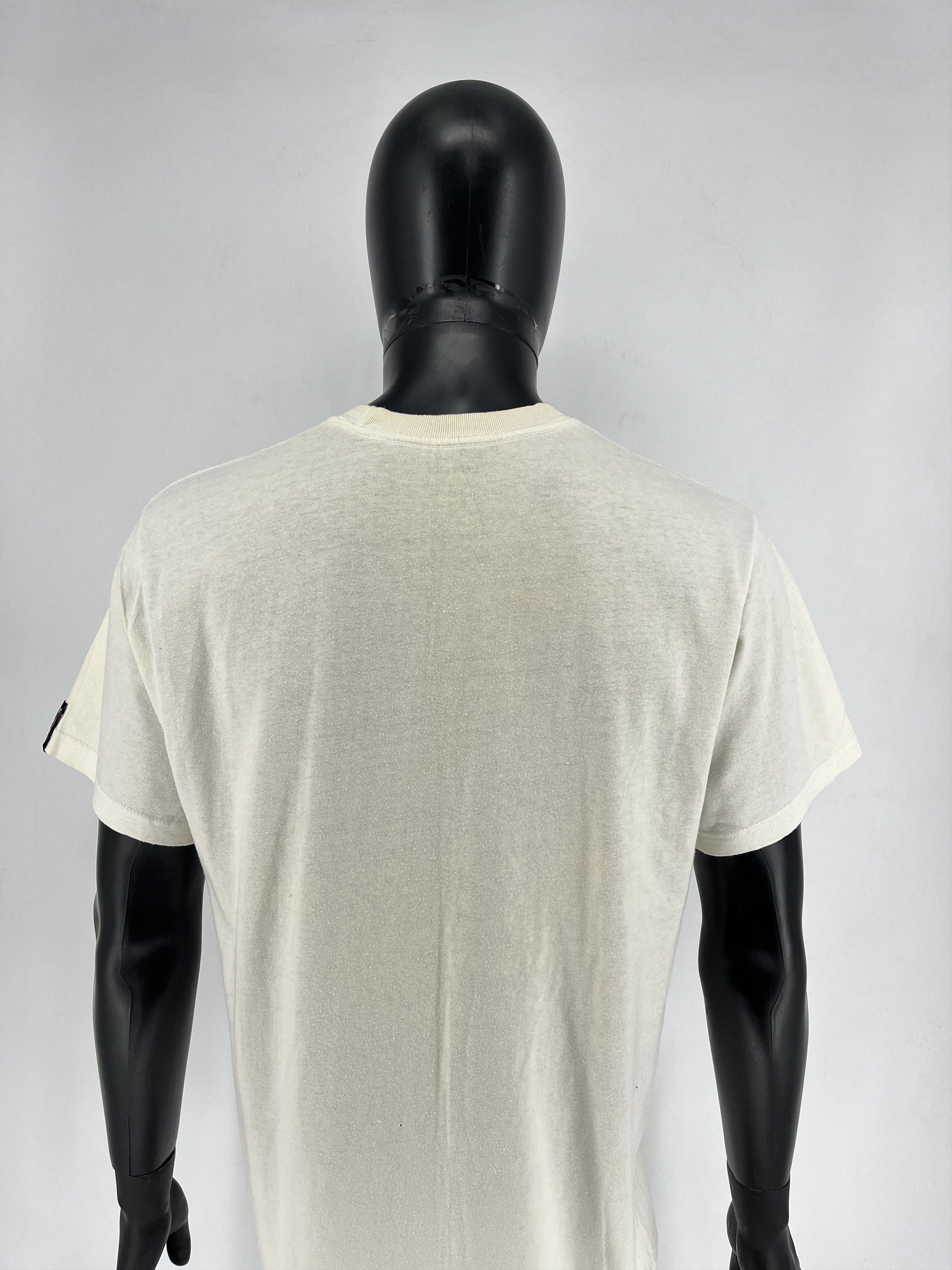 NBA × Vintage Miami Heat NBA White T-Shirt The Champions 13 Short Sleeve Size US L / EU 52-54 / 3 - 11 Thumbnail