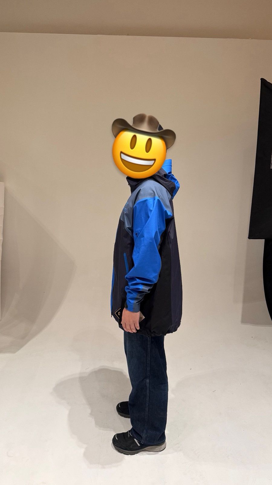 Arc'teryx × Beams Plus BNWT Arc’teryx x Beams Plus Beta Jacket Boro Blue Size US M / EU 48-50 / 2 - 3 Thumbnail