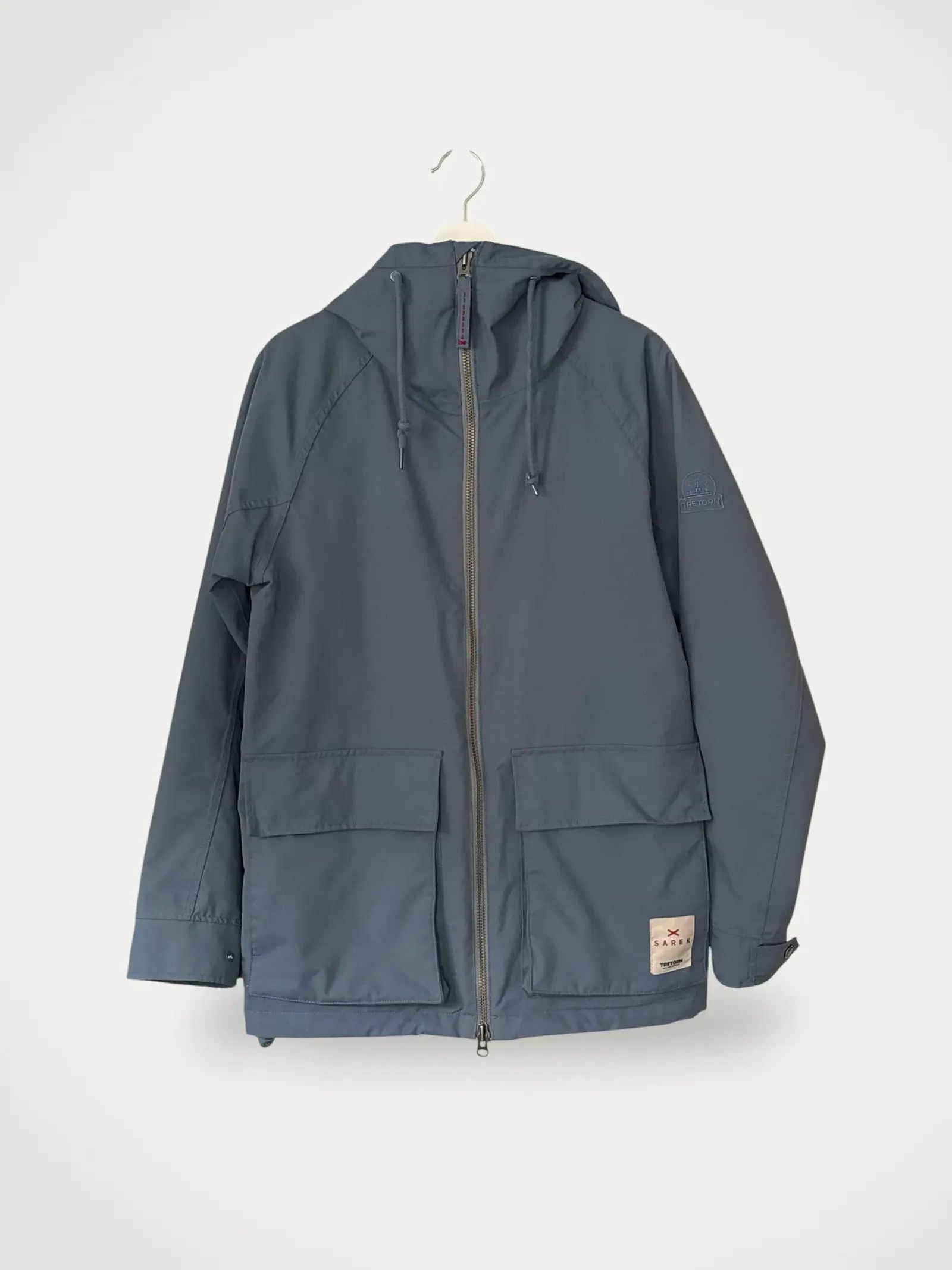 Tretorn Tretorn Sarek 72 Men Jacket Size US S / EU 44-46 / 1 - 1 Thumbnail