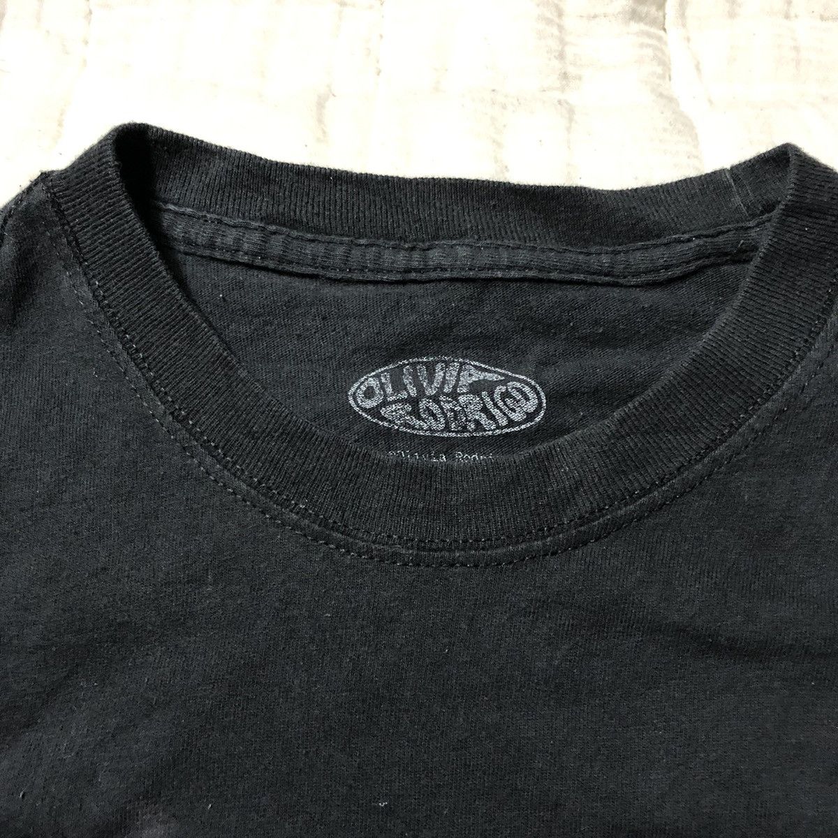 Band Tees Vintage Olivia Rodrigo Tour T Shirt Size US M / EU 48-50 / 2 - 4 Thumbnail