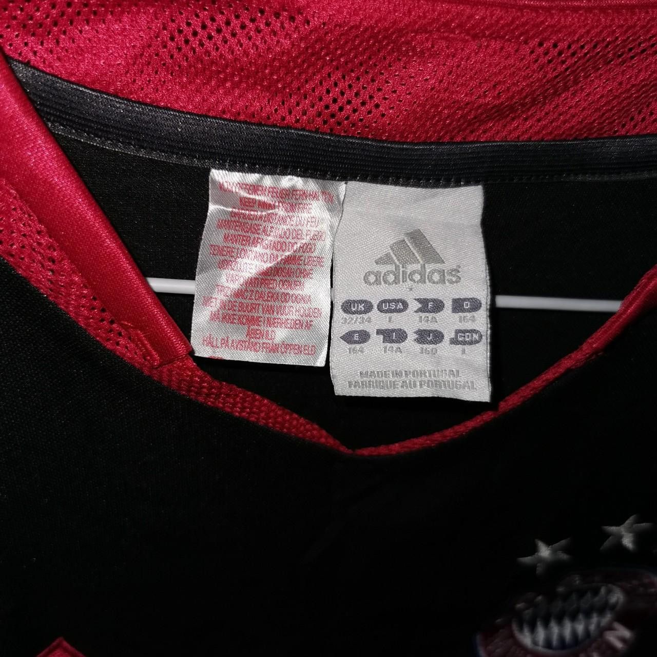 Adidas Bayern Munchen Germany 2004 2005 2006 Home Shirt Jersey Size US S / EU 44-46 / 1 - 2 Thumbnail