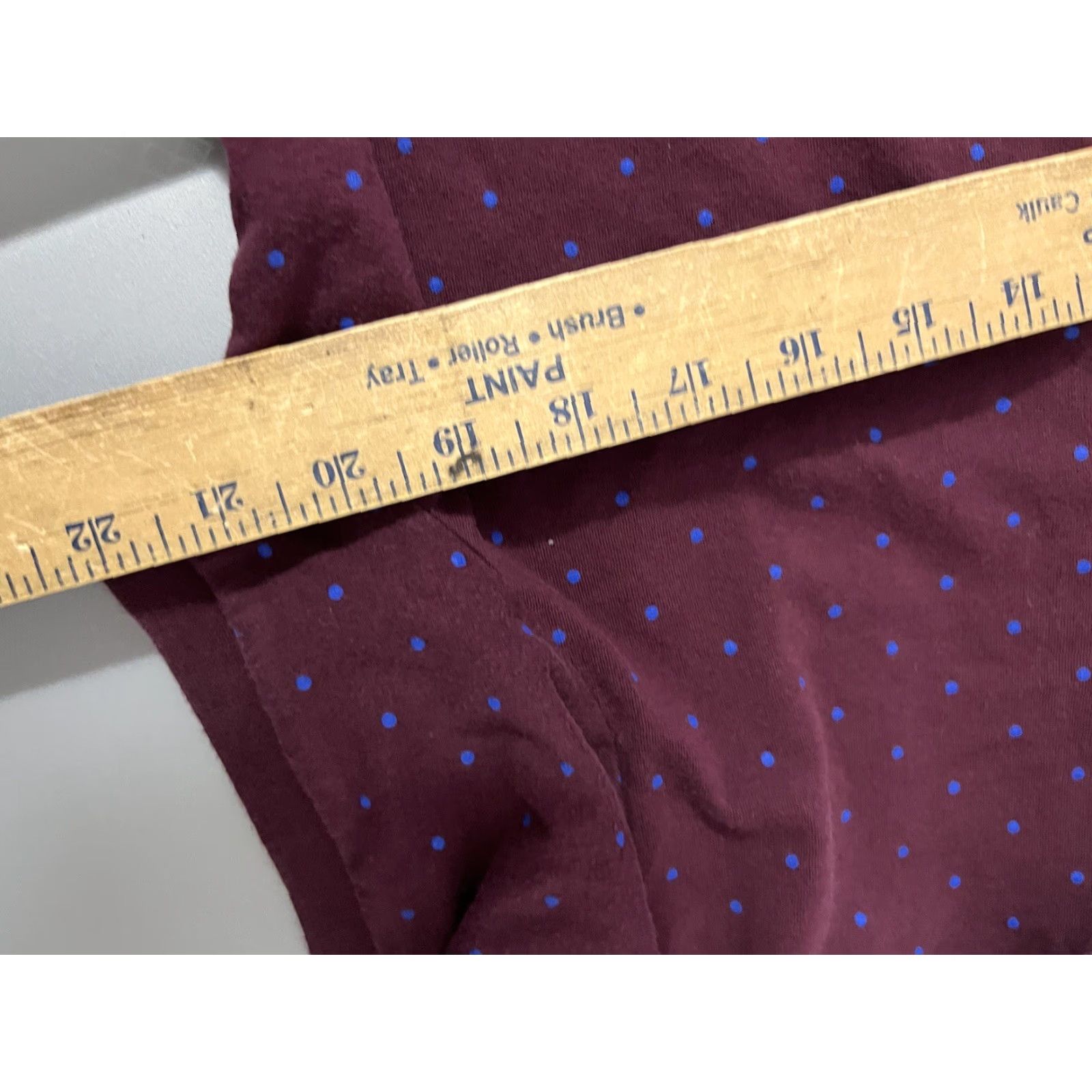 American Eagle Outfitters VINTAGE American Eagle Outfitters Polo Shirt Men's Regular Fit Short Sleeve Burgundy 90s Activewear Golf L Size US L / EU 52-54 / 3 - 5 Thumbnail