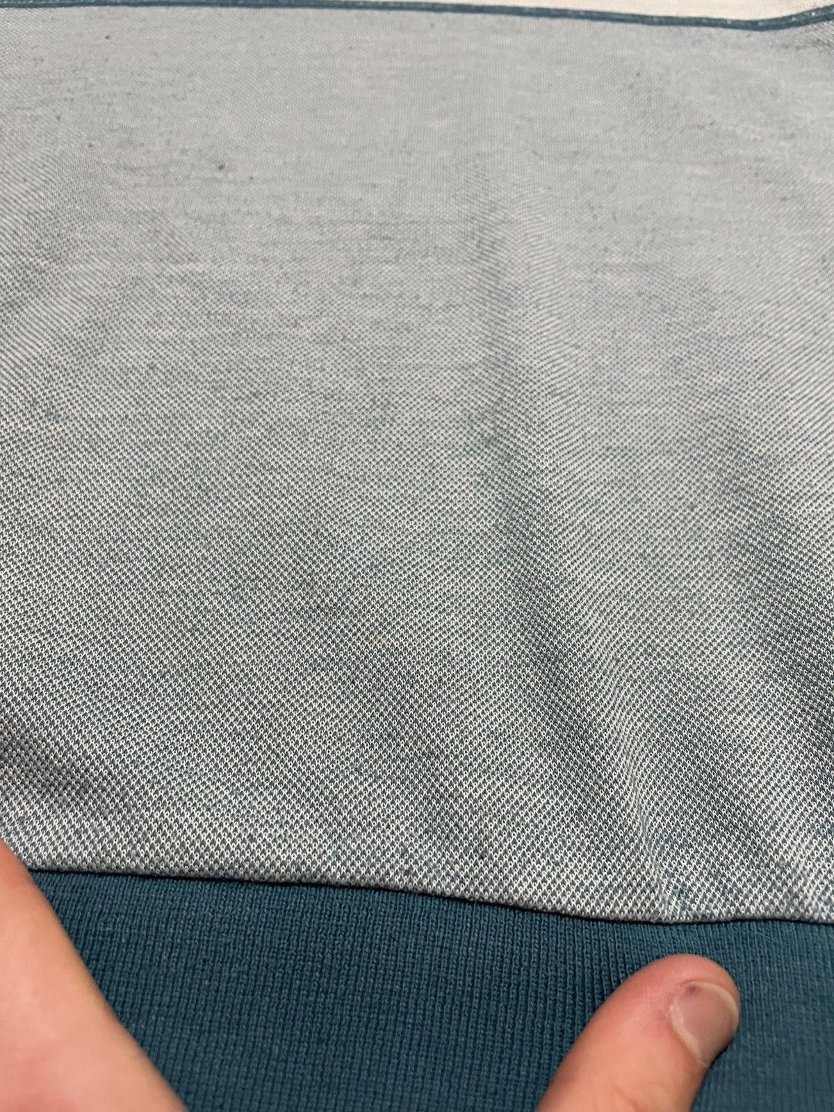 Supreme Supreme Tonal Stripe Logo Crewneck Light Sweater Size US M / EU 48-50 / 2 - 10 Thumbnail