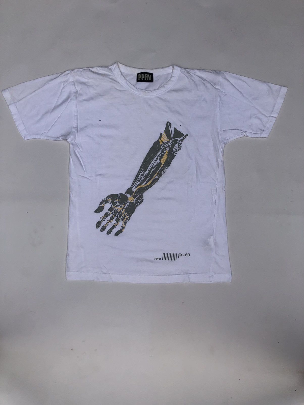 Beauty Beast × If Six Was Nine × PPFM Japanese PPFM Y2K Tshirt Tee Size US S / EU 44-46 / 1 - 1 Thumbnail