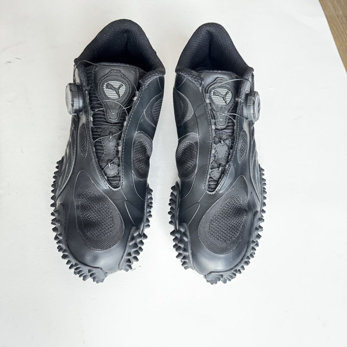 A$AP Rocky × Puma Rare Puma ASAP Rocky × Mostro Discords 8 SP PE 403027 01 Size US 8 / EU 41 - 3 Thumbnail