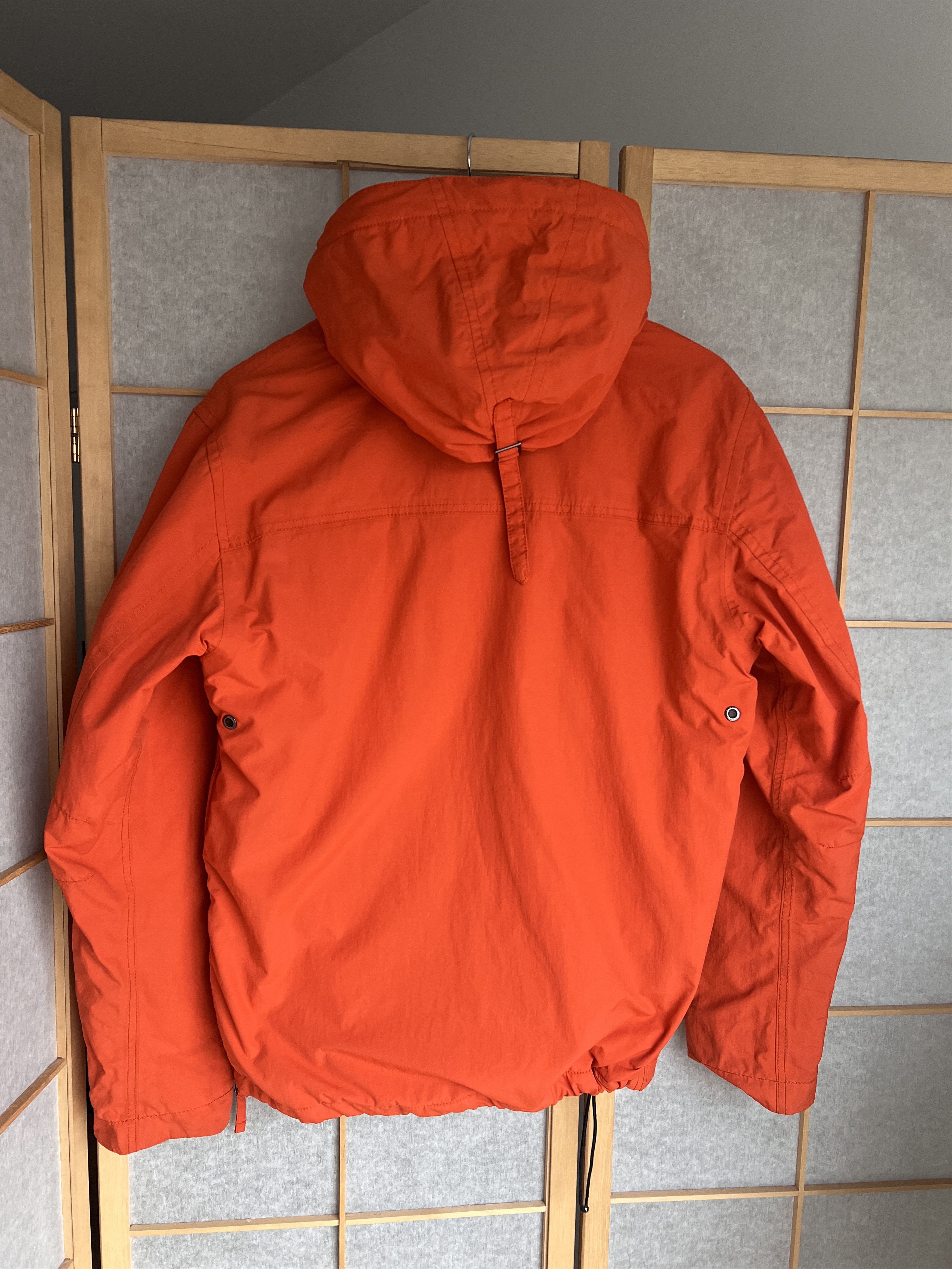 Napapijri Napapijri Rainforest winter anorak jacket fleece hooded rare Size US S / EU 44-46 / 1 - 19 Thumbnail