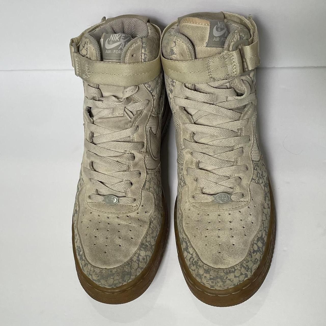 Nike Nike x Stash AF1 Japan high Size US 10 / EU 43 - 4 Thumbnail