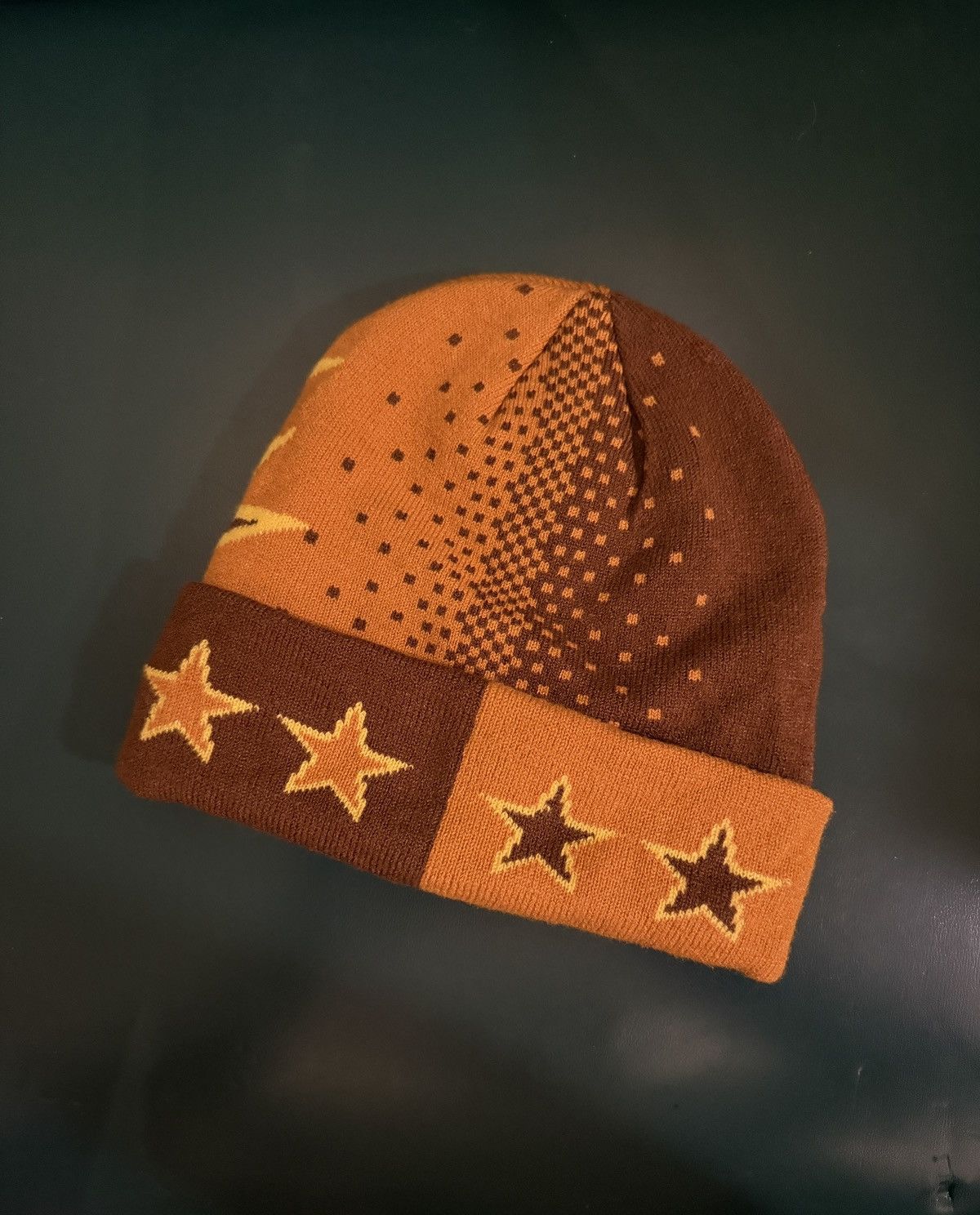 Happy99 Happy 99 star beanie Size ONE SIZE - 2 Thumbnail