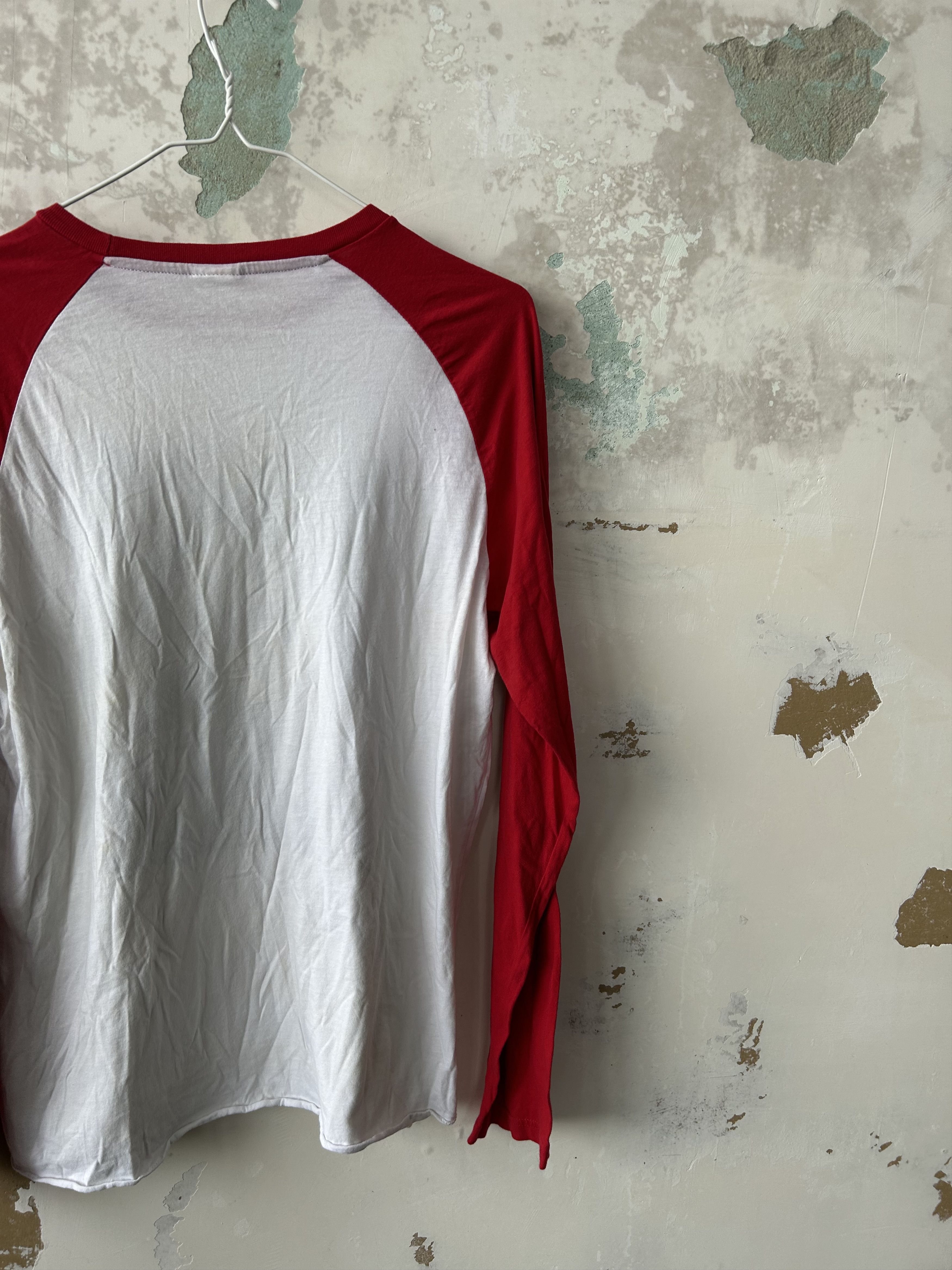 Diesel Y2K Diesel Vintage Cotton Long Sleeve T-Shirt Size M Size US M / EU 48-50 / 2 - 6 Thumbnail