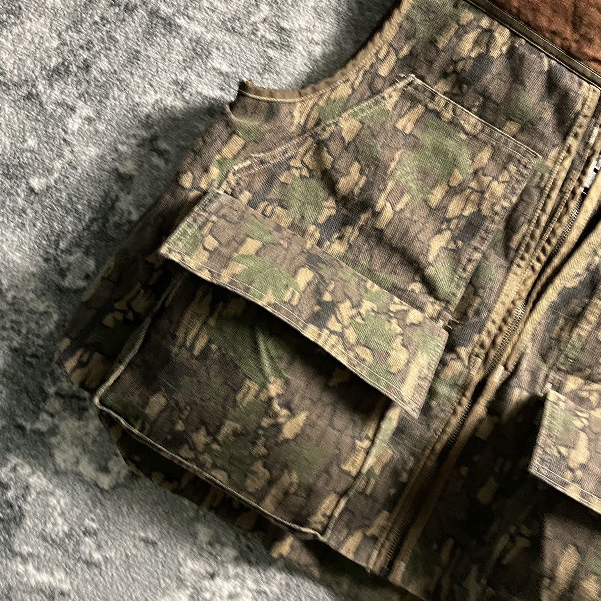 Carhartt Carhartt Vintage 90s USA Real Tree Camo Hunter Ves Size US L / EU 52-54 / 3 - 5 Thumbnail