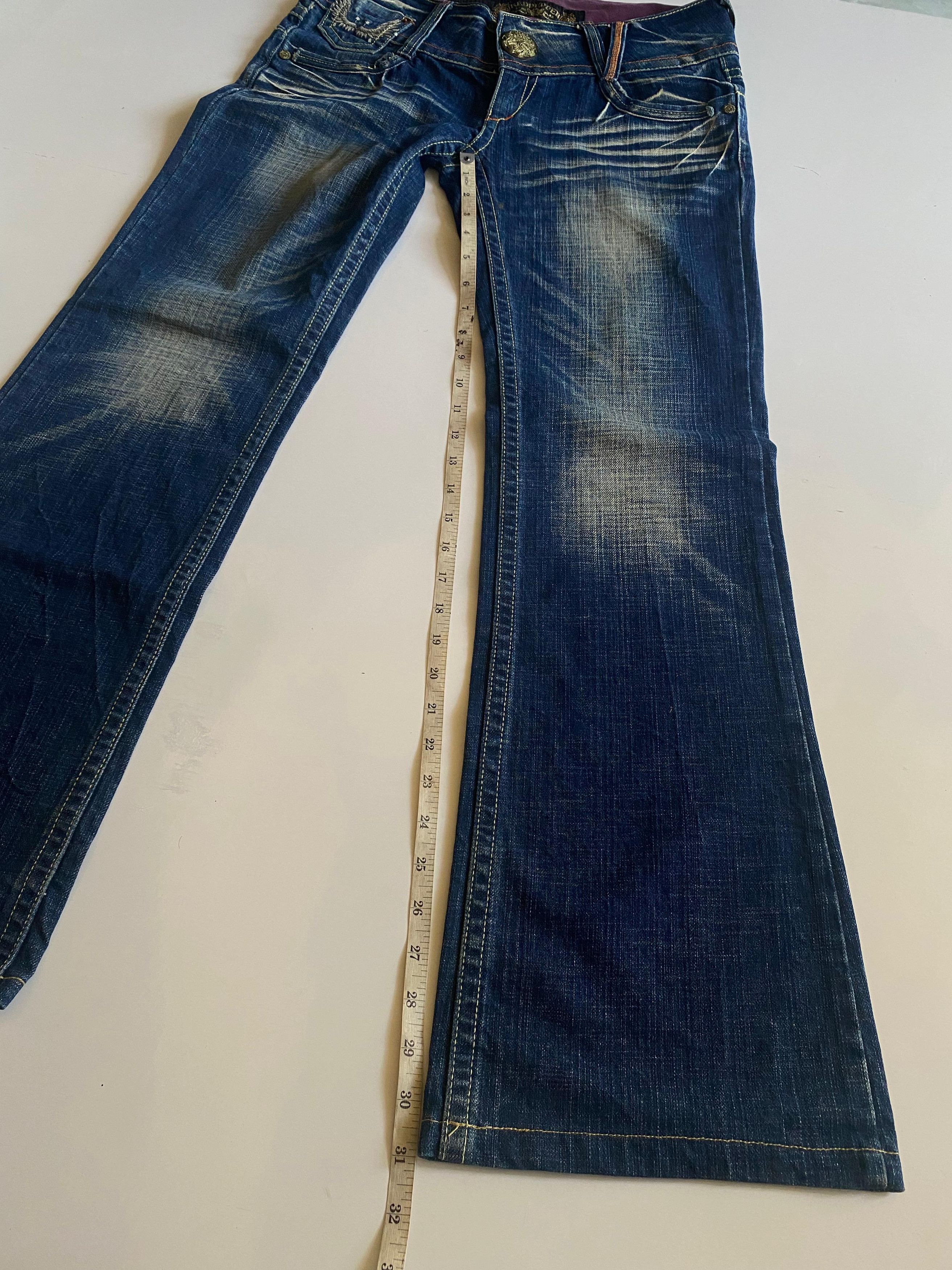If Six Was Nine SEND OFFER 💥 Red Pepper Flared Pants if six was nine style Size US 29 - 4 Thumbnail