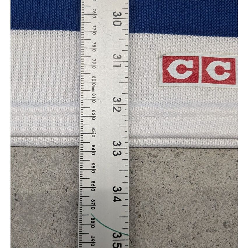 Ccm × NHL × Vintage Vintage Toronto Maple Leafs CCM Jersey Signed Size US XL / EU 56 / 4 - 5 Thumbnail