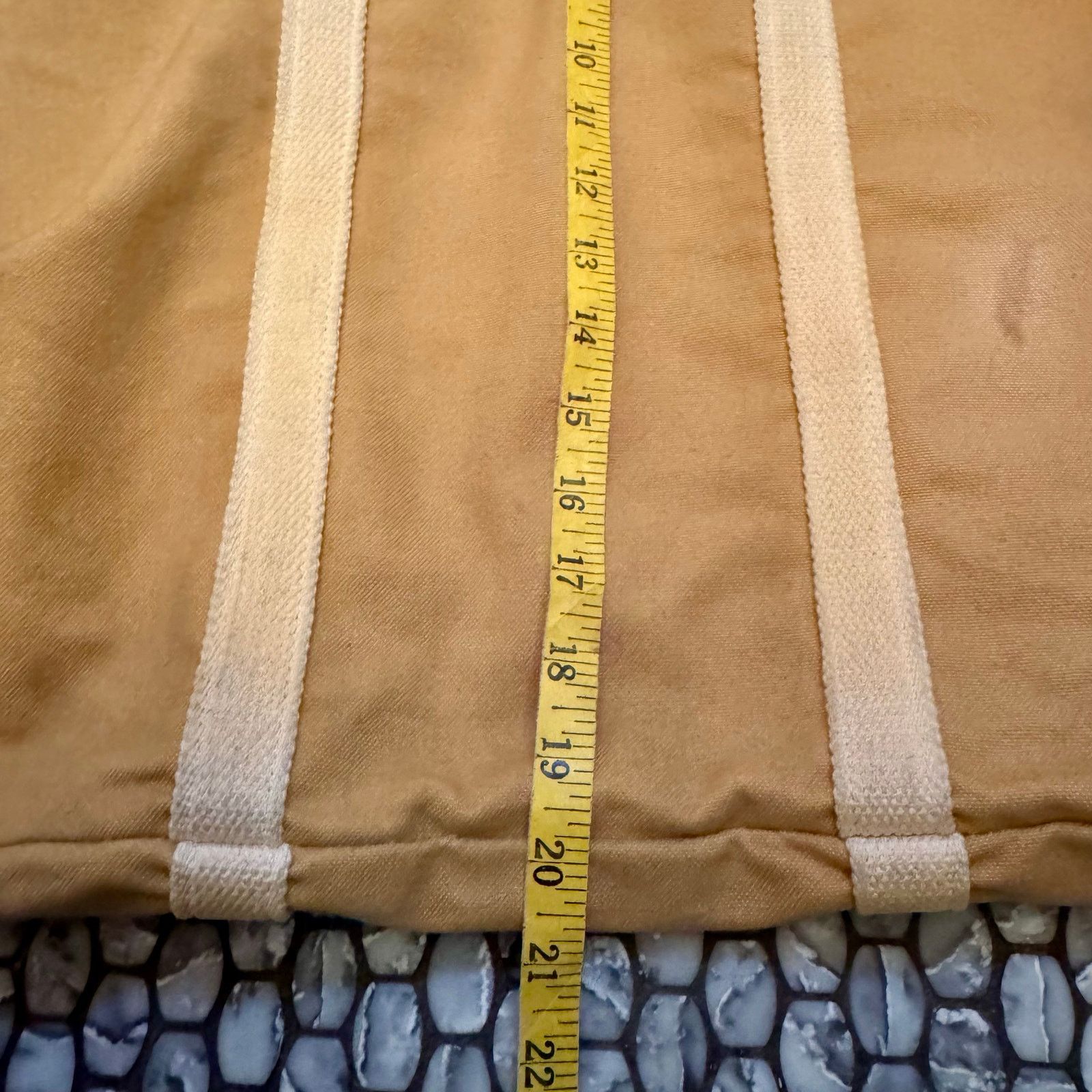 0 Vintage canvas Seabags duffel Size ONE SIZE - 7 Thumbnail