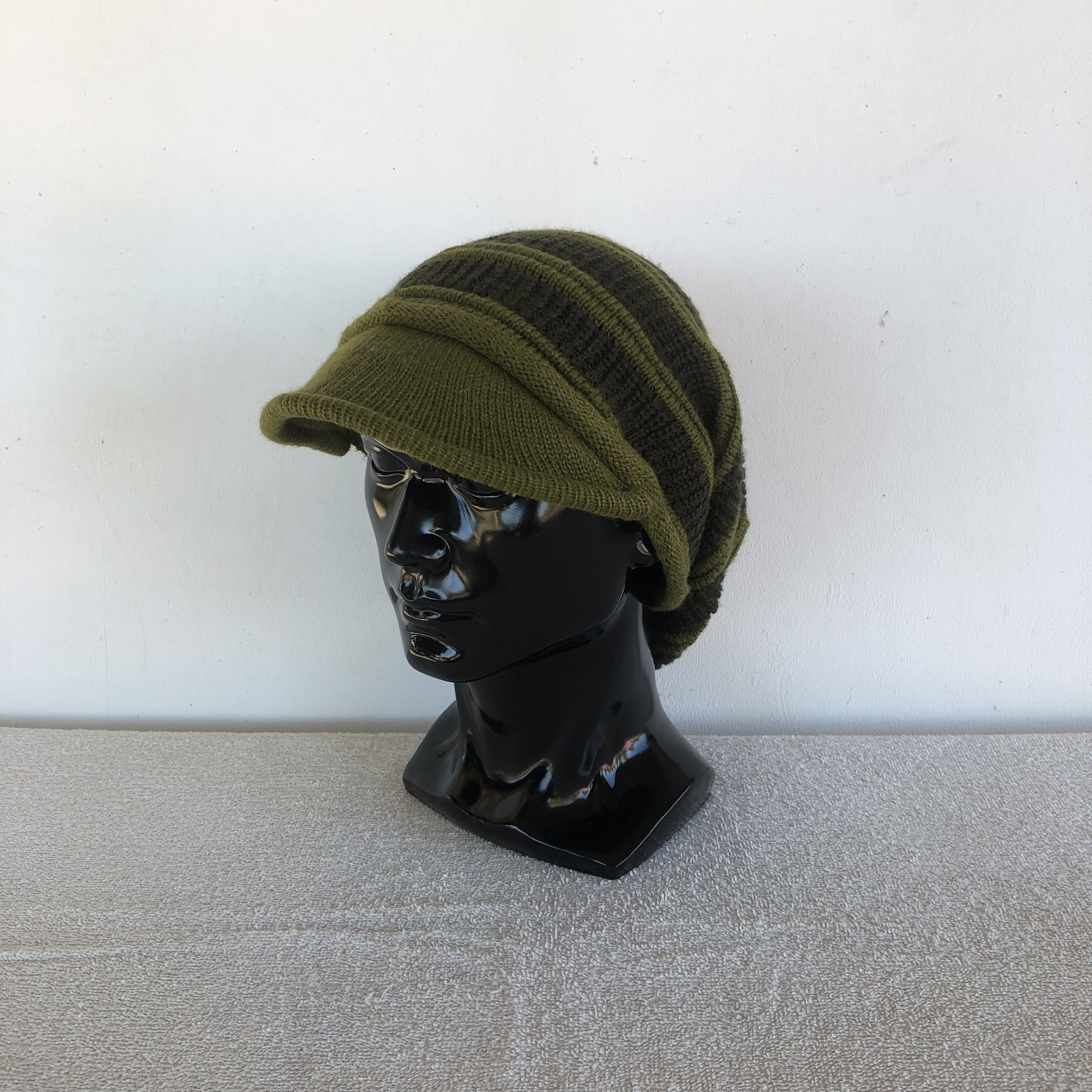 Japanese Brand × Other RARE Vintage 90s Columbia Beanie Snow Caps Hats Size ONE SIZE - 3 Thumbnail