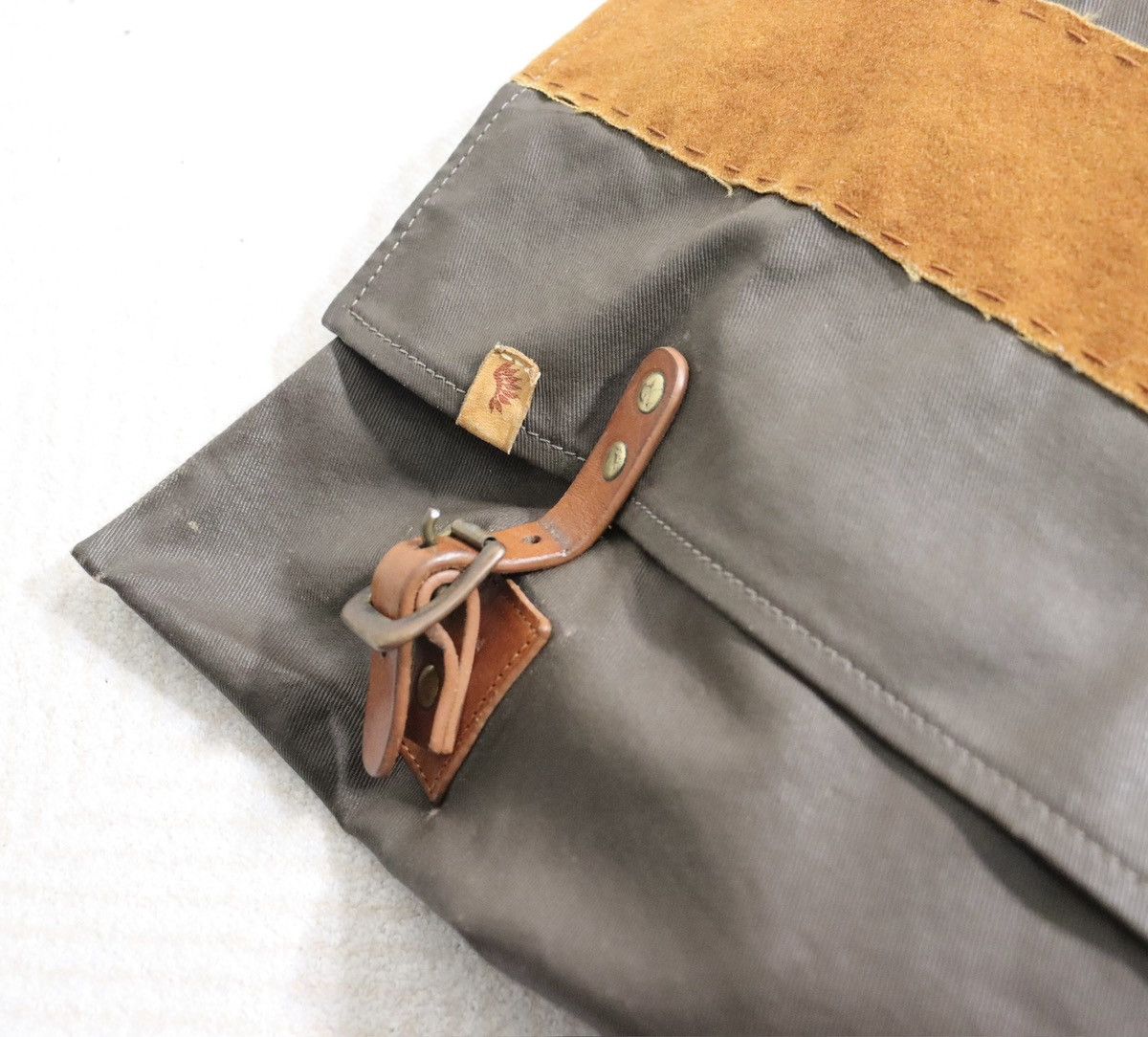 Visvim Visvim 16aw Services Shoulder Bag（cowhide） Size ONE SIZE - 8 Thumbnail