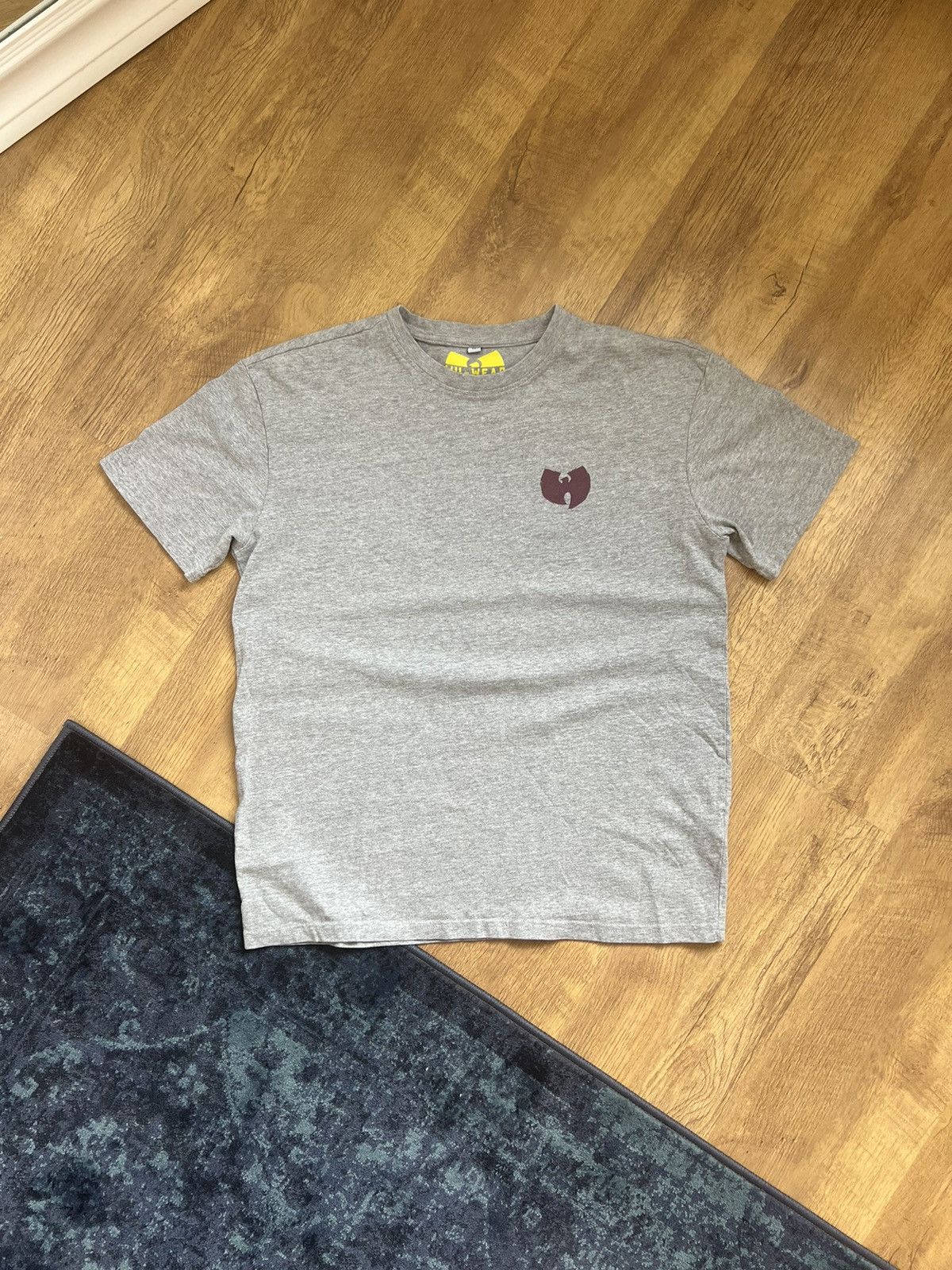 Wu-Tang Clan Wu-wear brand wu tang Japanese dragon t-shirt M Size US M / EU 48-50 / 2 - 2 Thumbnail