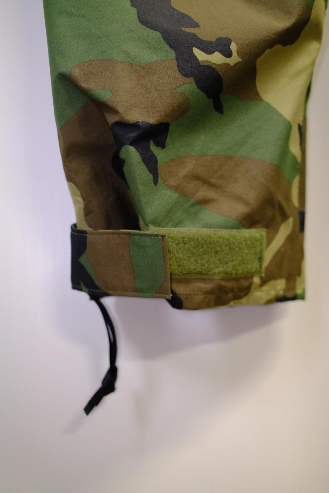 Unknown London 90's Military Woodland Camo Gore-Tex Pant Size 36" / US 14 / IT 50 - 6 Thumbnail