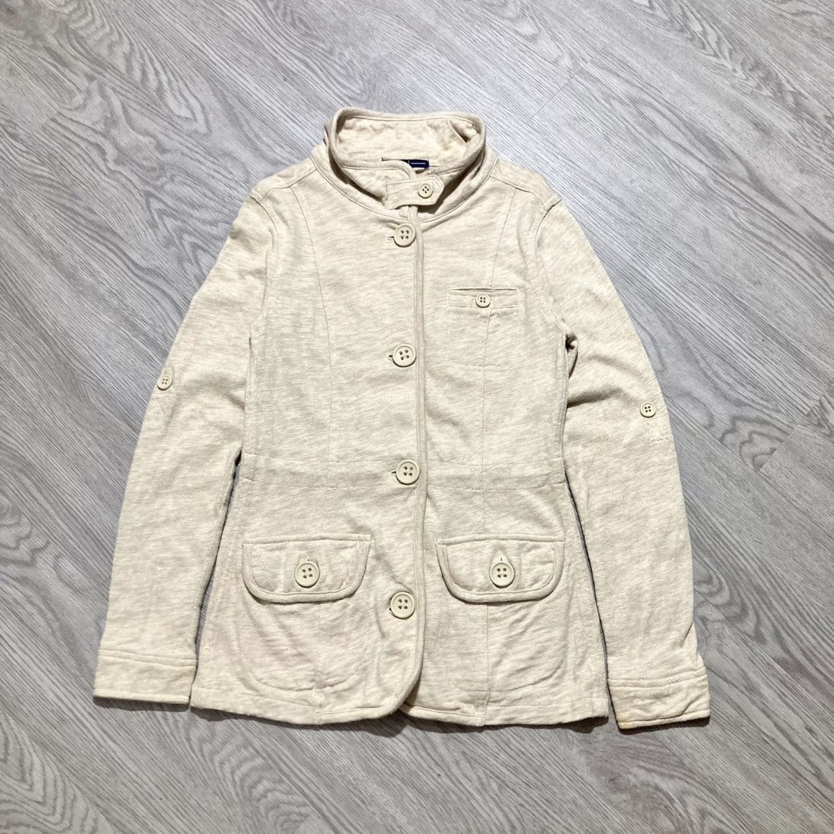 If Six Was Nine 2000s Gap Apocalypse Cotton Jacket Gothic Punk Lgb Style Size US XS / EU 42 / 0 - 1 Thumbnail