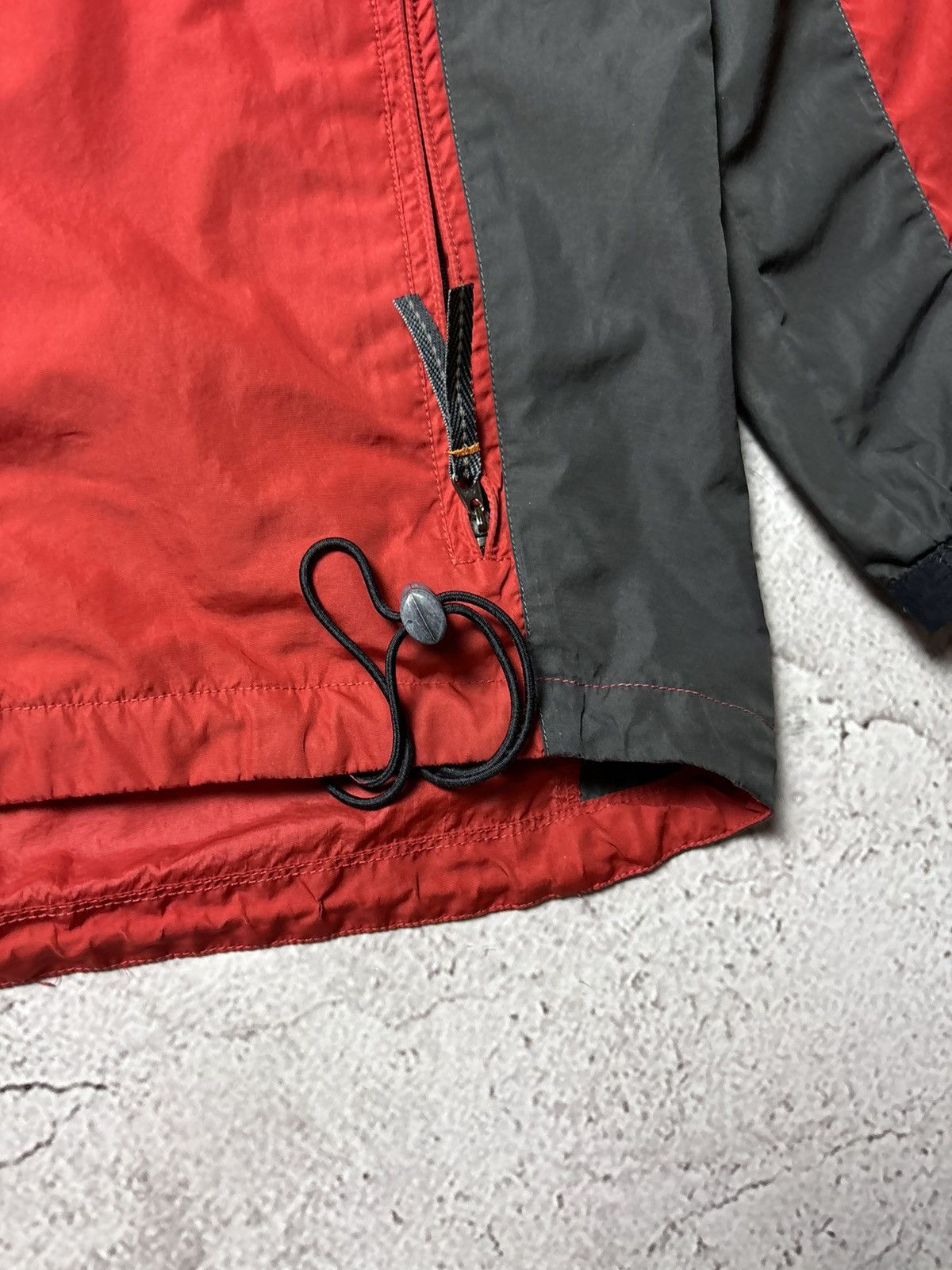 Nike × Vintage Vintage Nike Track Jacket Mens XL Full Zip Nike Fit Size US XL / EU 56 / 4 - 3 Thumbnail