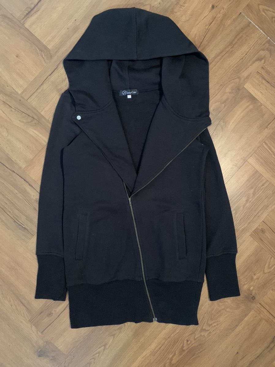 If Six Was Nine Japanese Sexy&cute slanted zipper inspired Rick Owens vkei Size US S / EU 44-46 / 1 - 2 Thumbnail